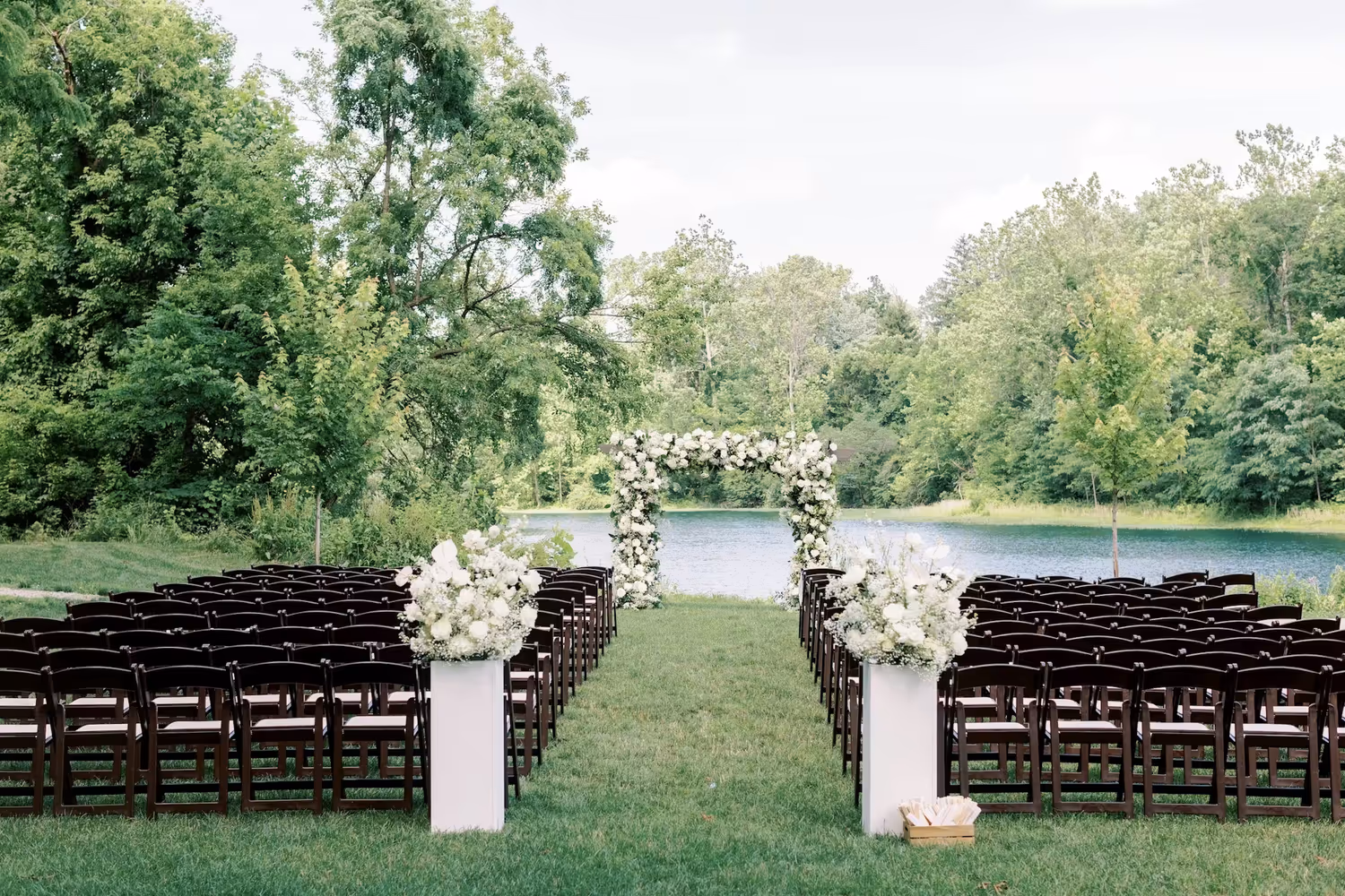 Beautiful wedding venue in Indiana