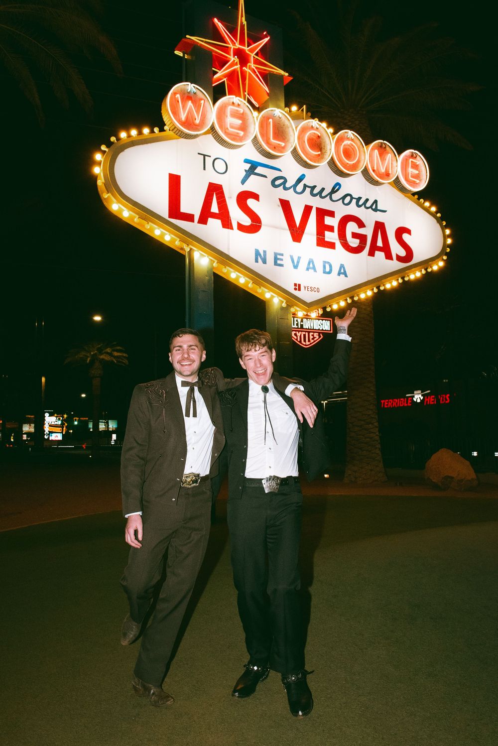 Super 8 videographer in Las Vegas