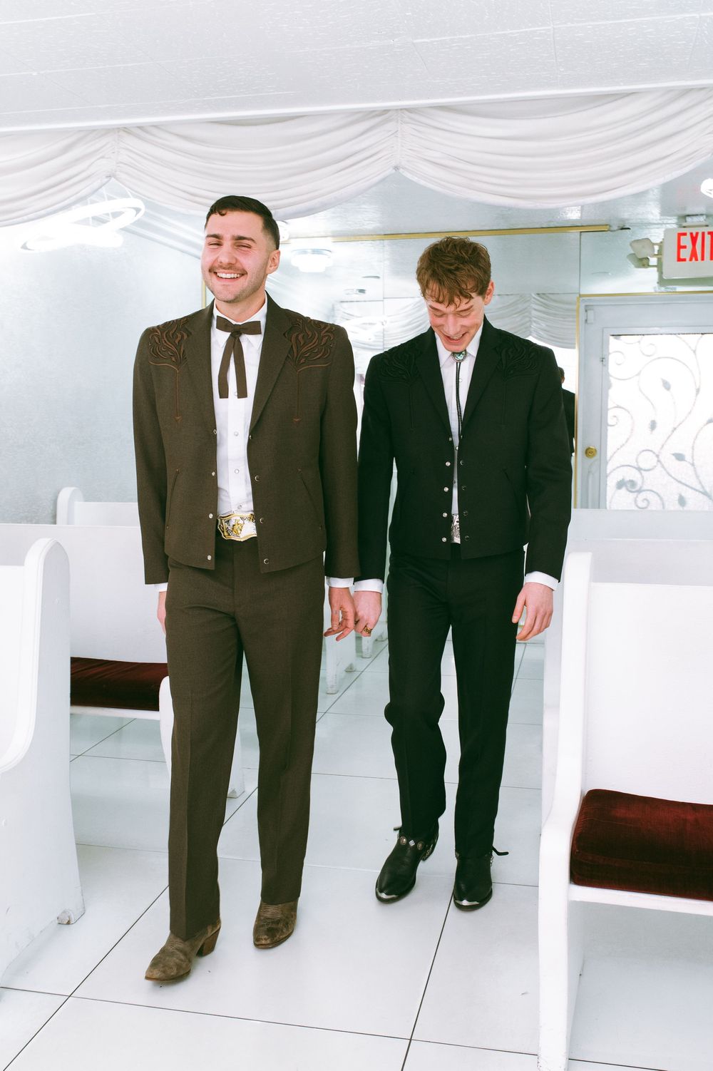 LGTBQ wedding in Las Vegas
