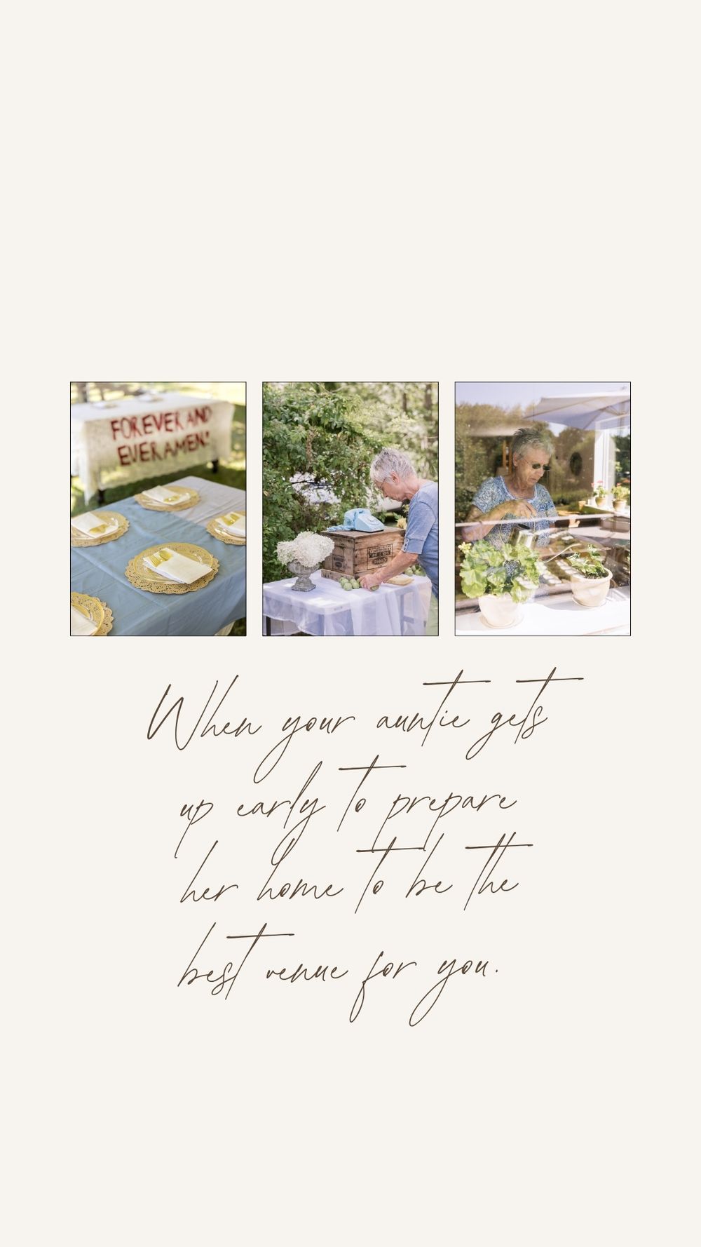 Collage of pastel green yellow, and blue wedding detail shots. Seacoast, Hampton, York, Acadia wedding photographer.