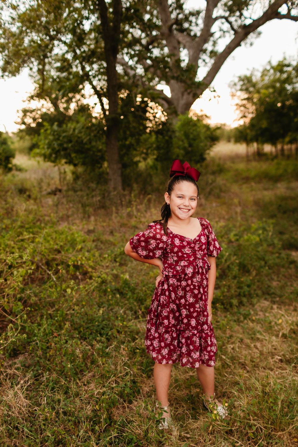 Stendahl Fall Mini Session