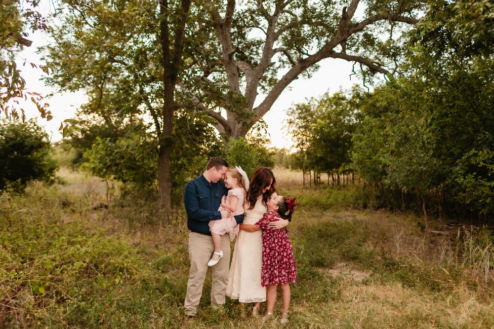 Stendahl Fall Mini Session