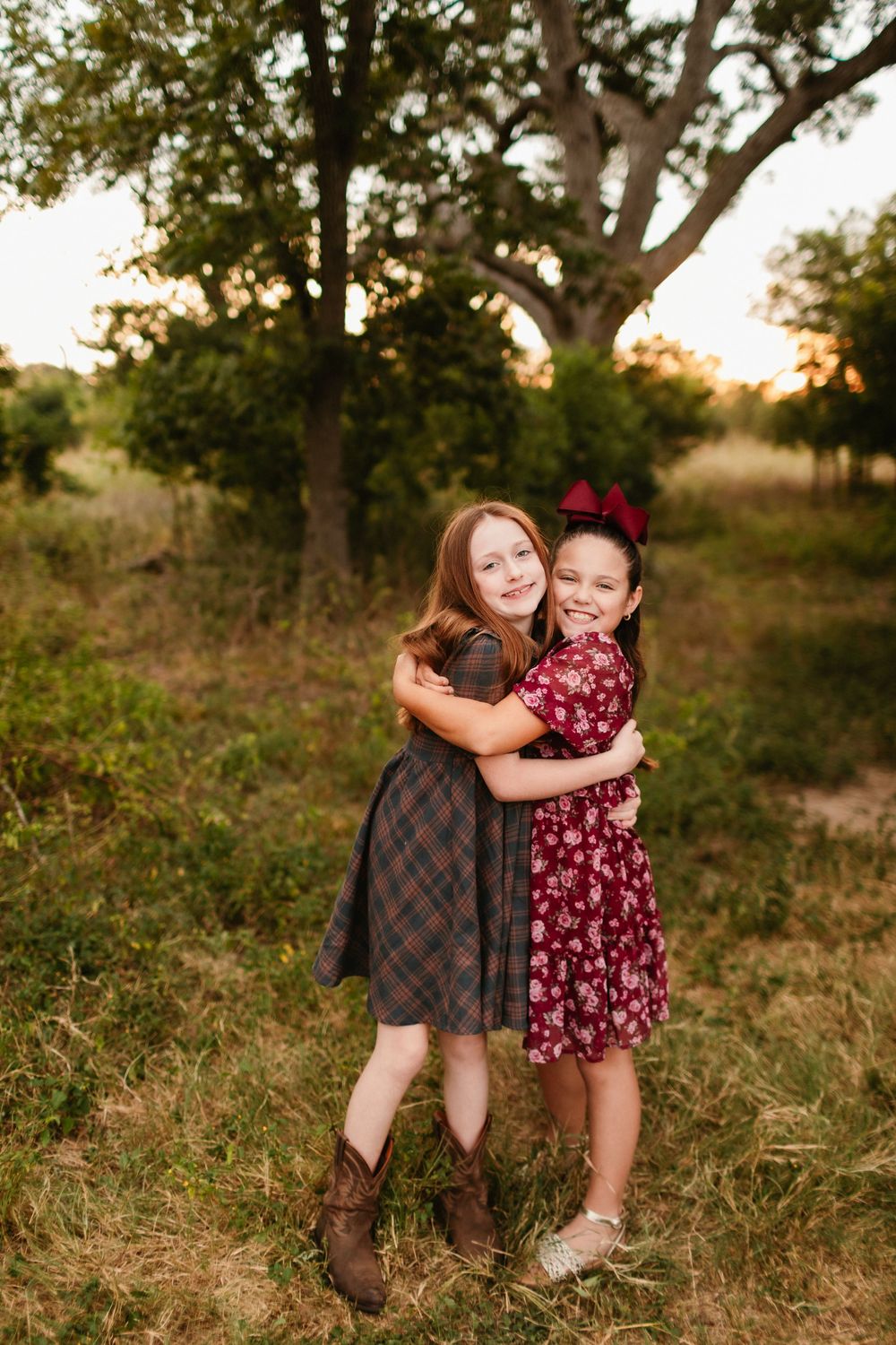 Jones Fall Mini Session