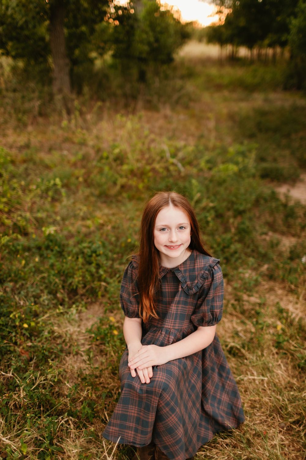 Jones Fall Mini Session
