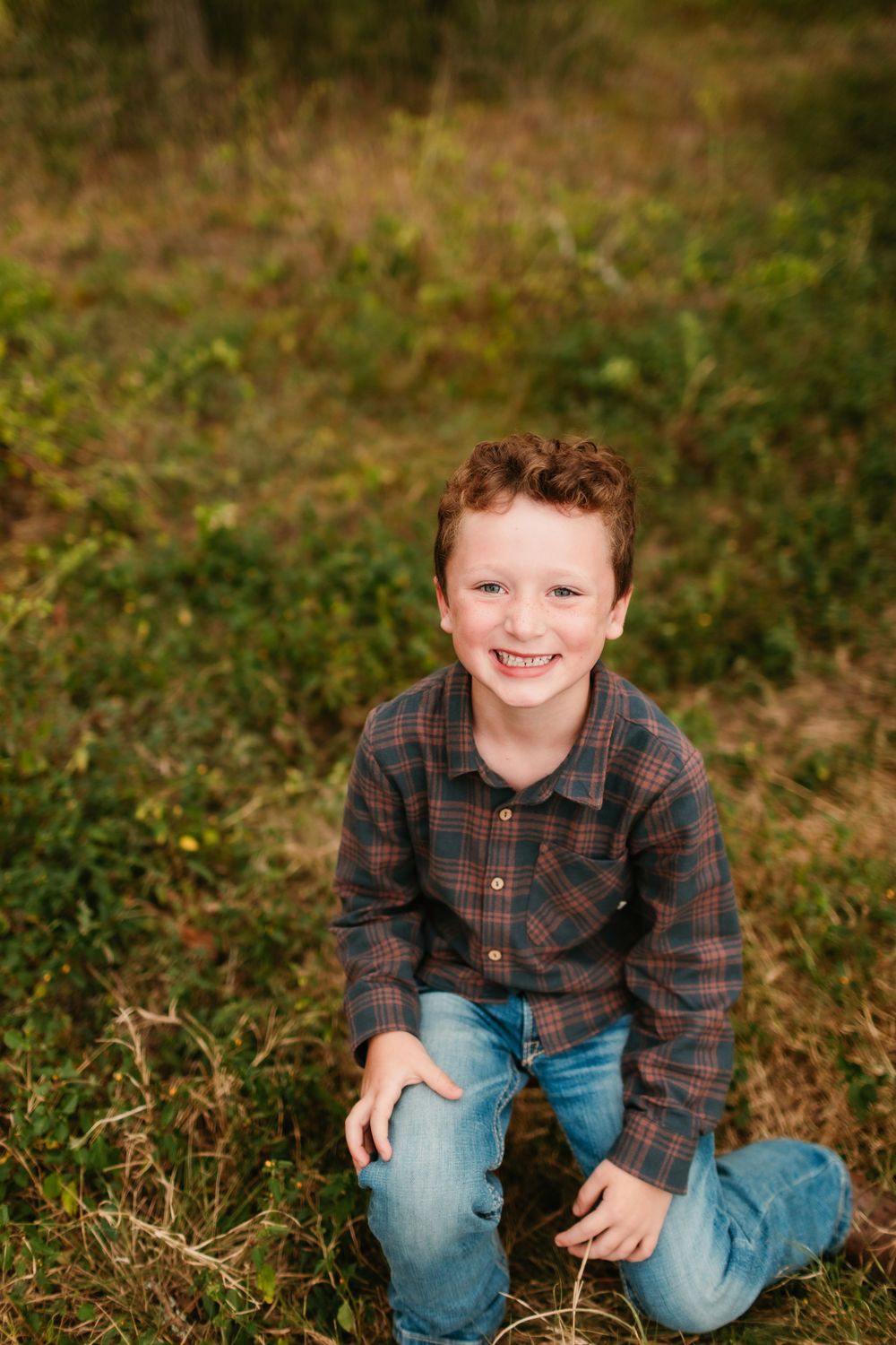Jones Fall Mini Session