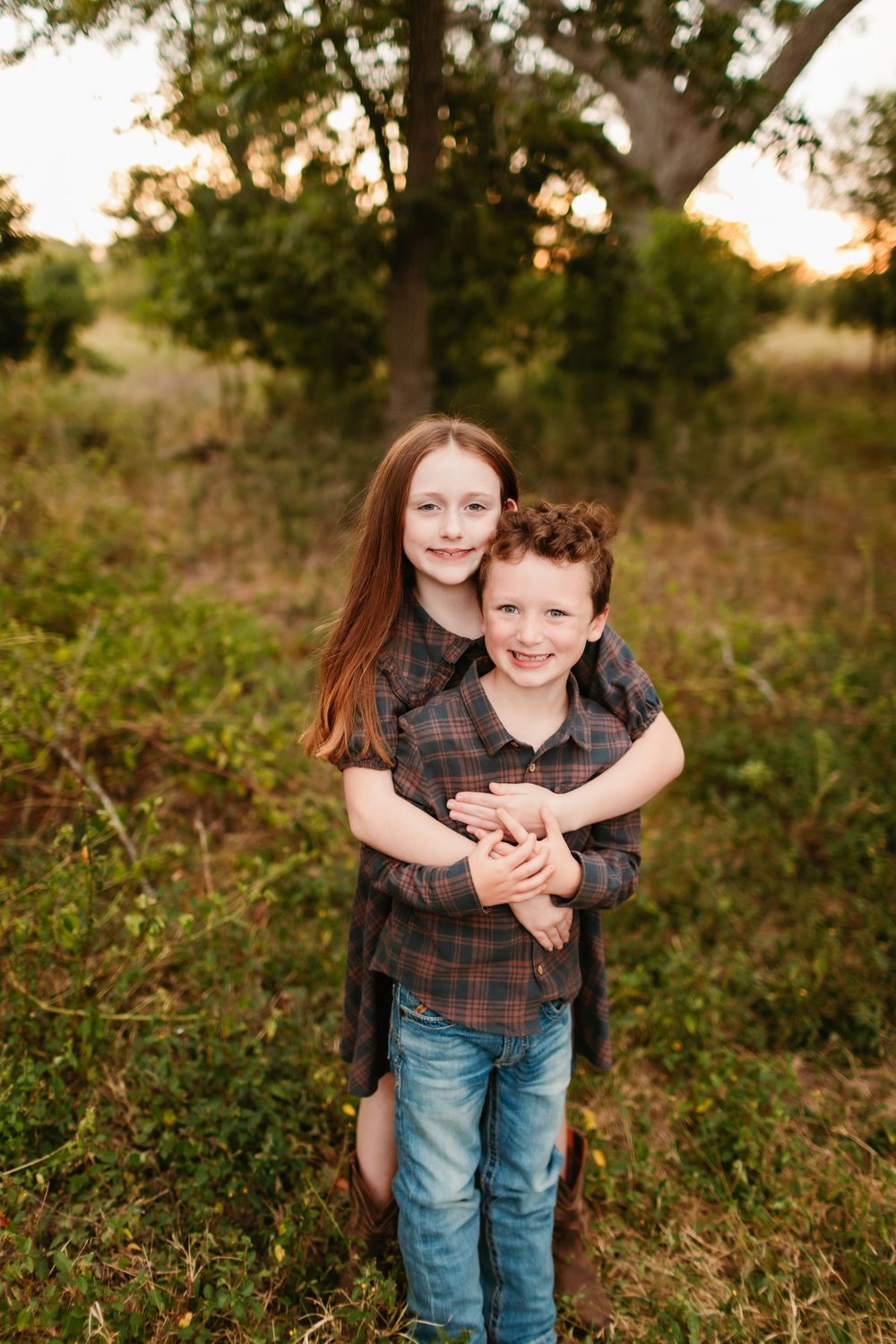 Jones Fall Mini Session