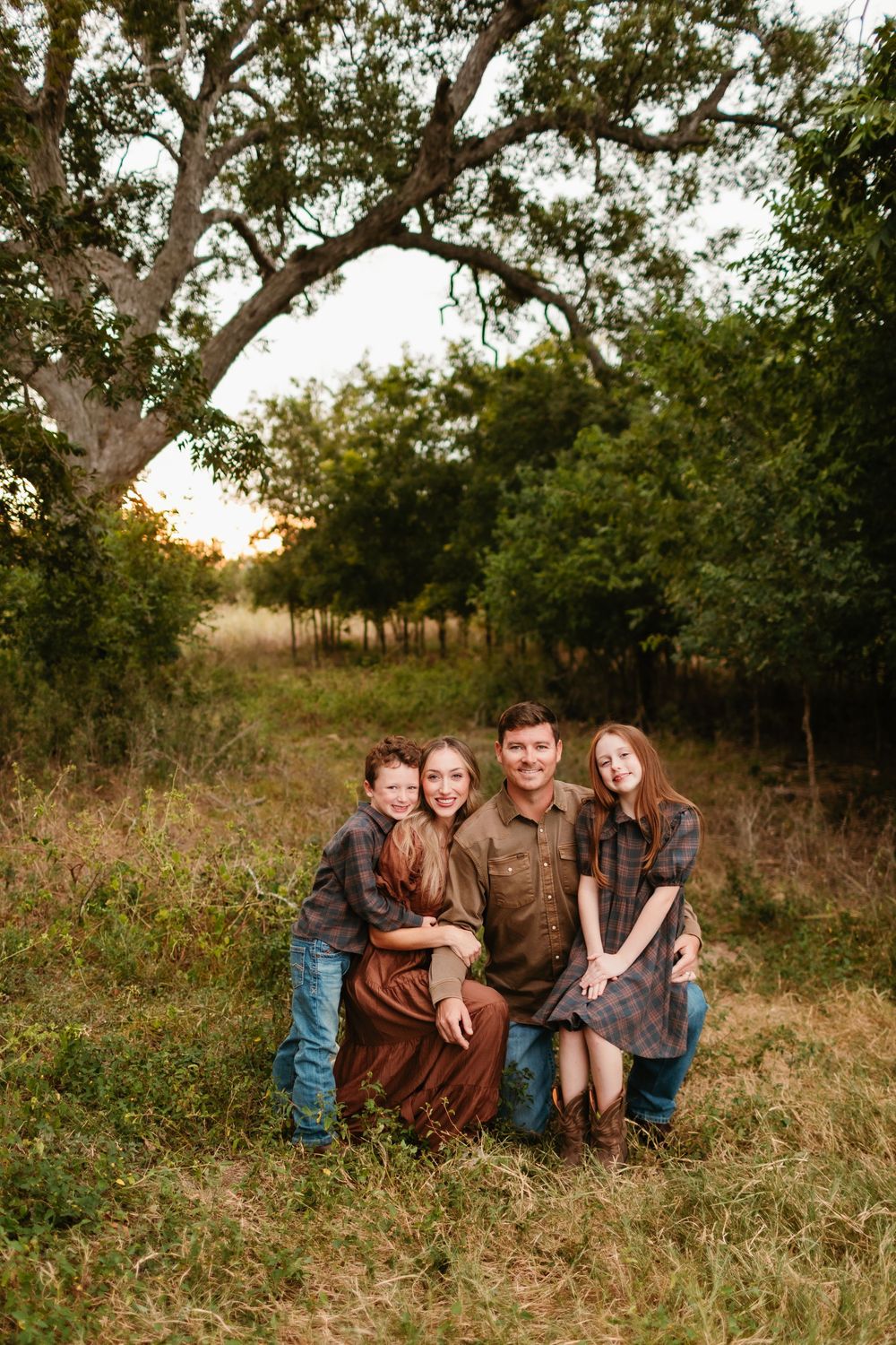 Jones Fall Mini Session