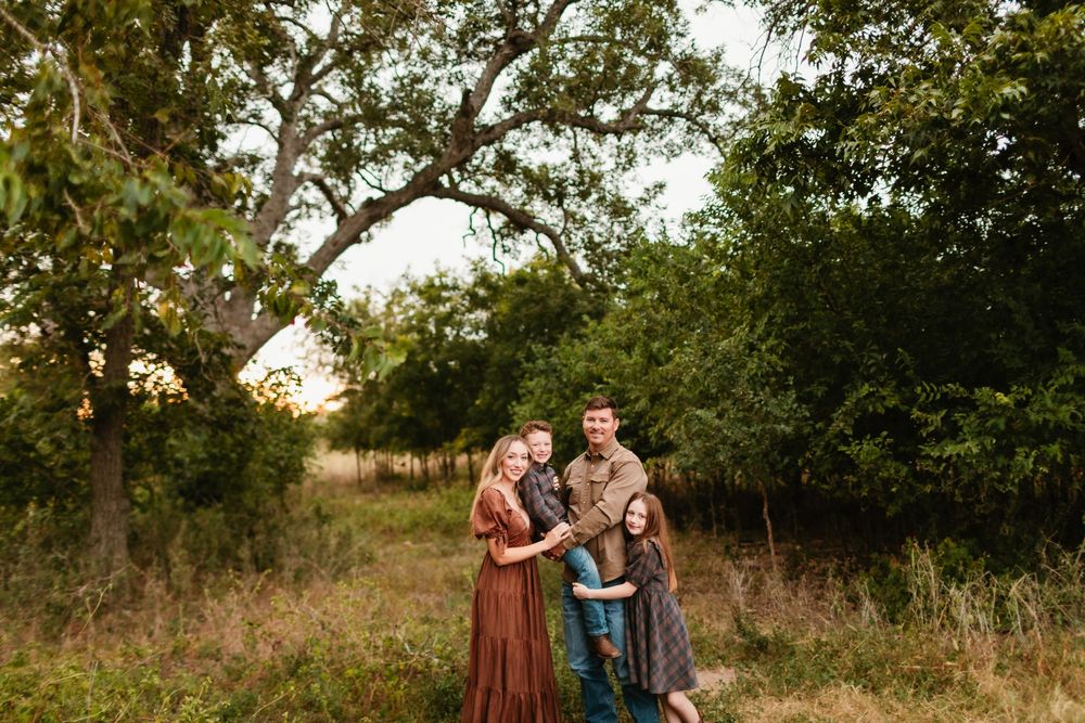 Jones Fall Mini Session