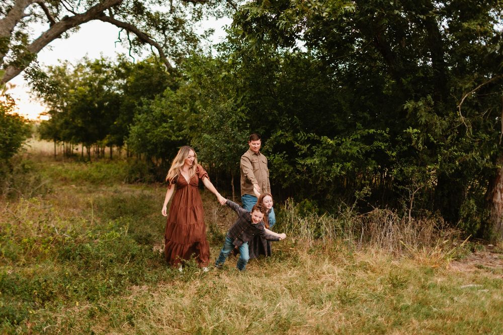 Jones Fall Mini Session