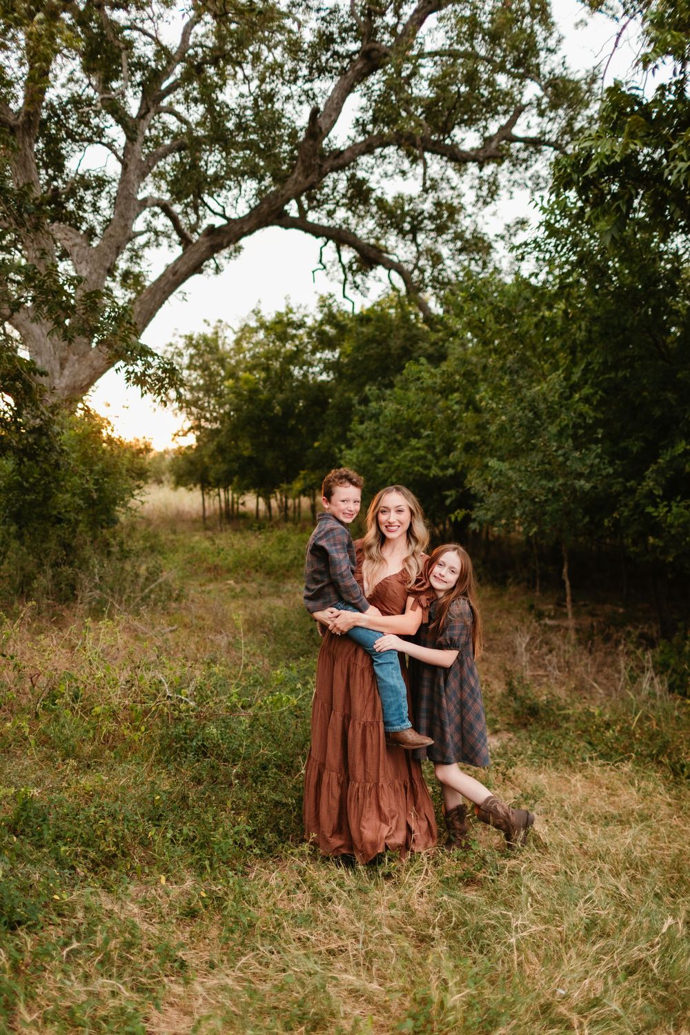 Jones Fall Mini Session