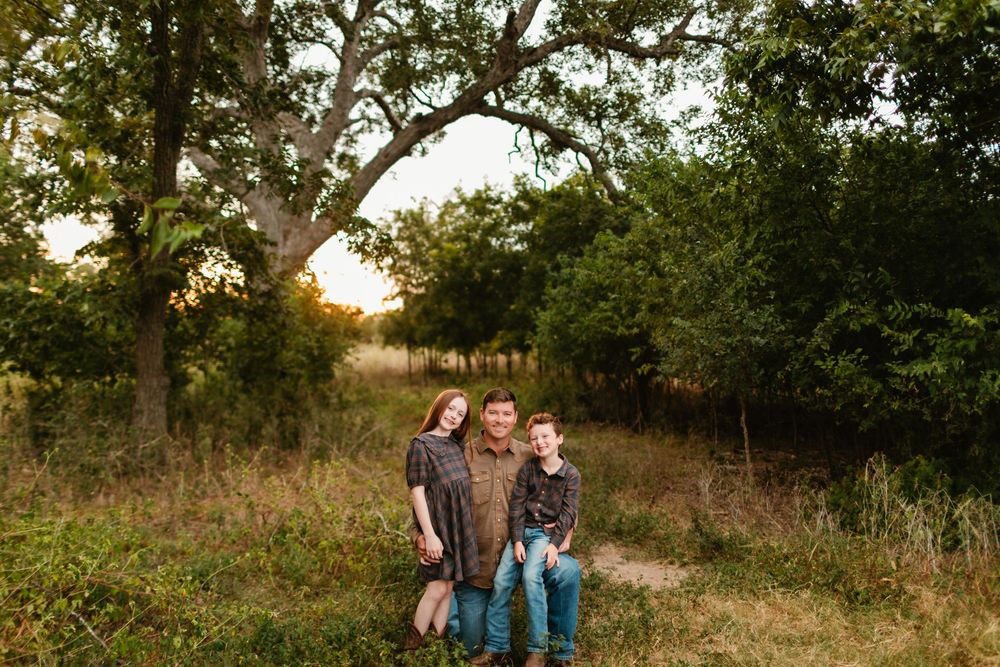Jones Fall Mini Session