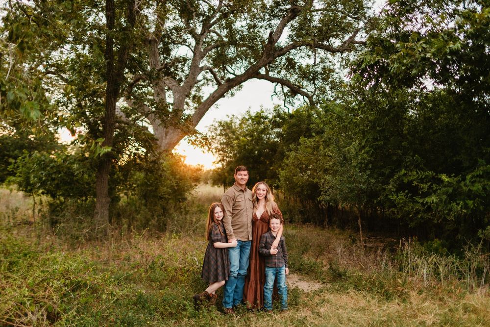 Jones Fall Mini Session