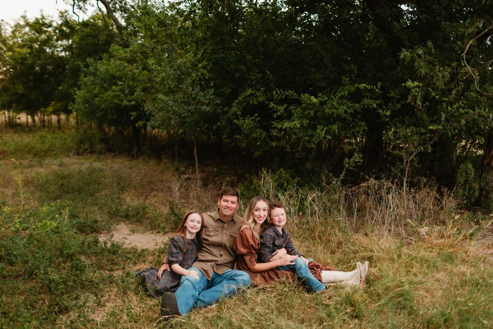 Jones Fall Mini Session