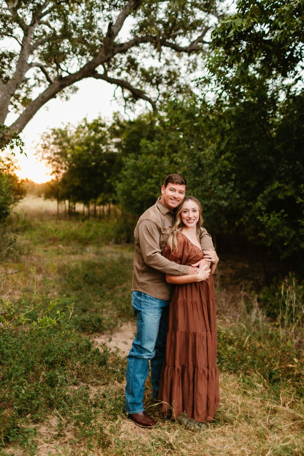Jones Fall Mini Session