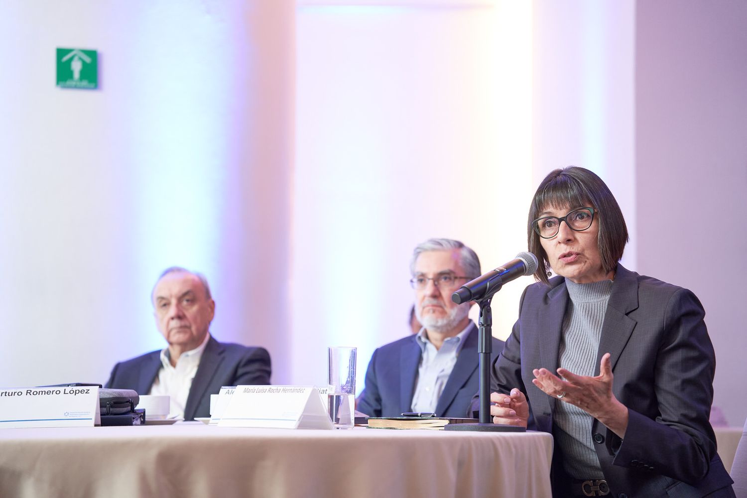 fotografía de reuniones empresariales en polanco