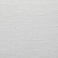 Pastell-Leinen White