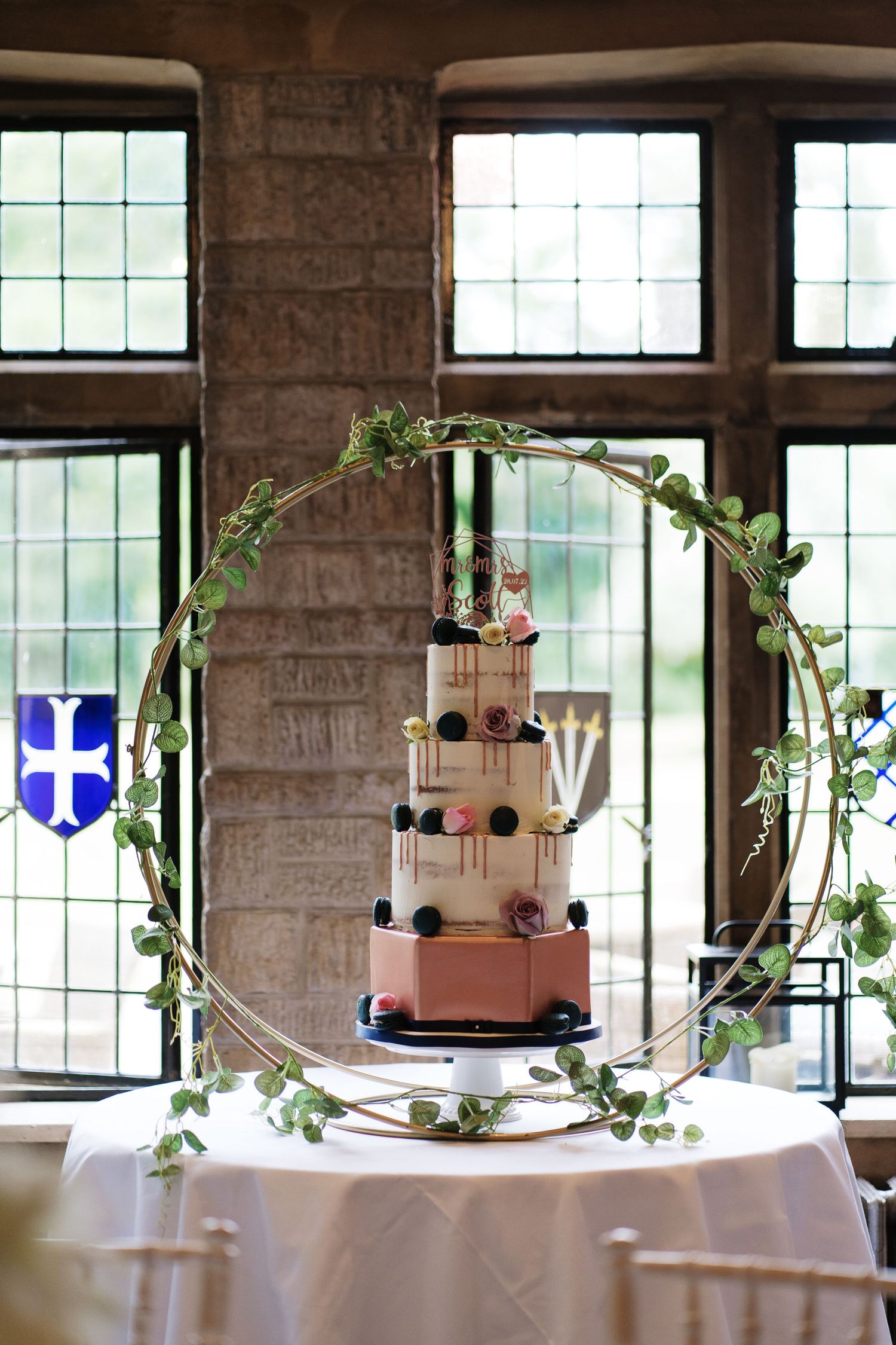 Wedding Cake Flavours for 2026 & 2027