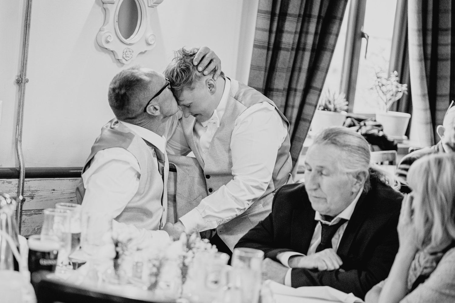 Newcastle Candid Wedding Photographer - BSC Wedding Photography. Newcastle upon Tyne