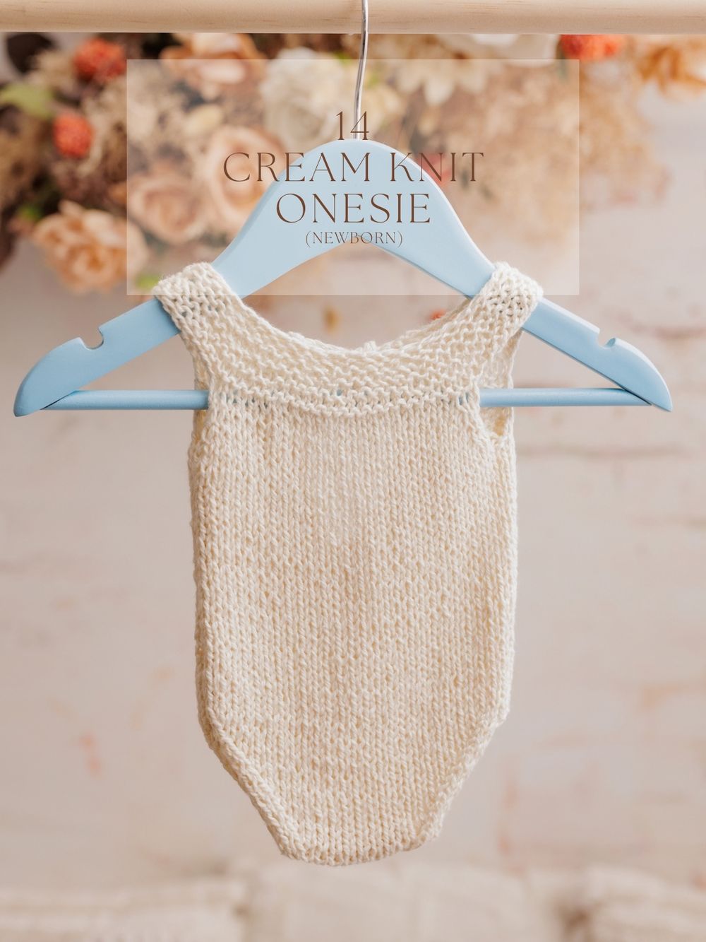 Angela Vidal Photography studio wardrobe for babies in Wellington and Porirua