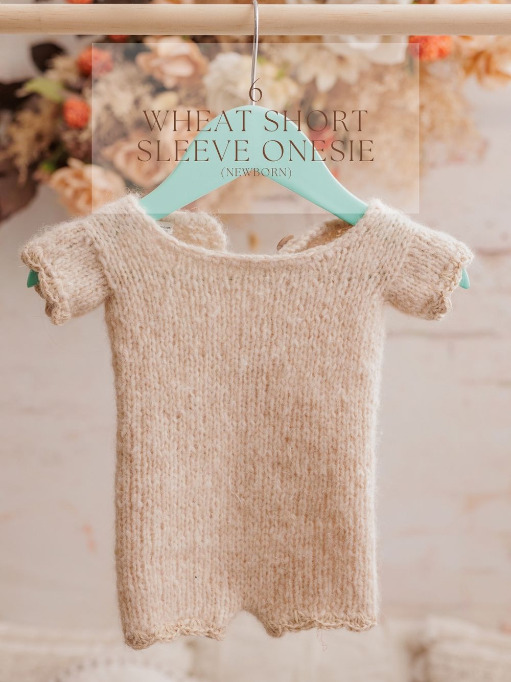 Angela Vidal Photography studio wardrobe for babies in Wellington and Porirua