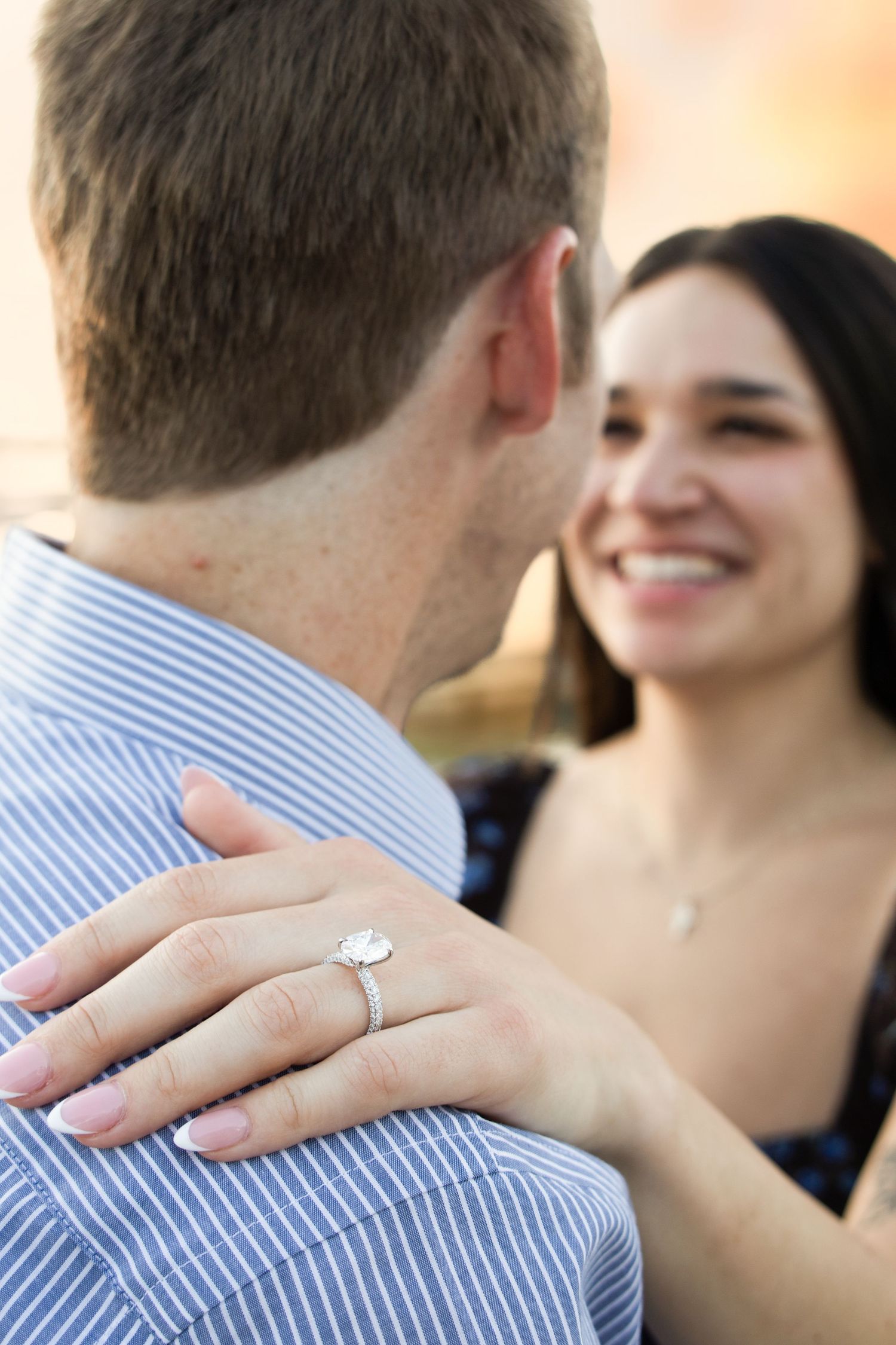 Engagement photo