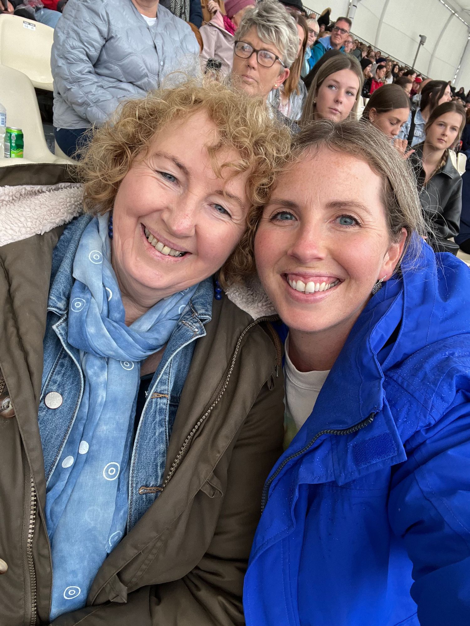 lydia nimmo and her mum edie nimmo