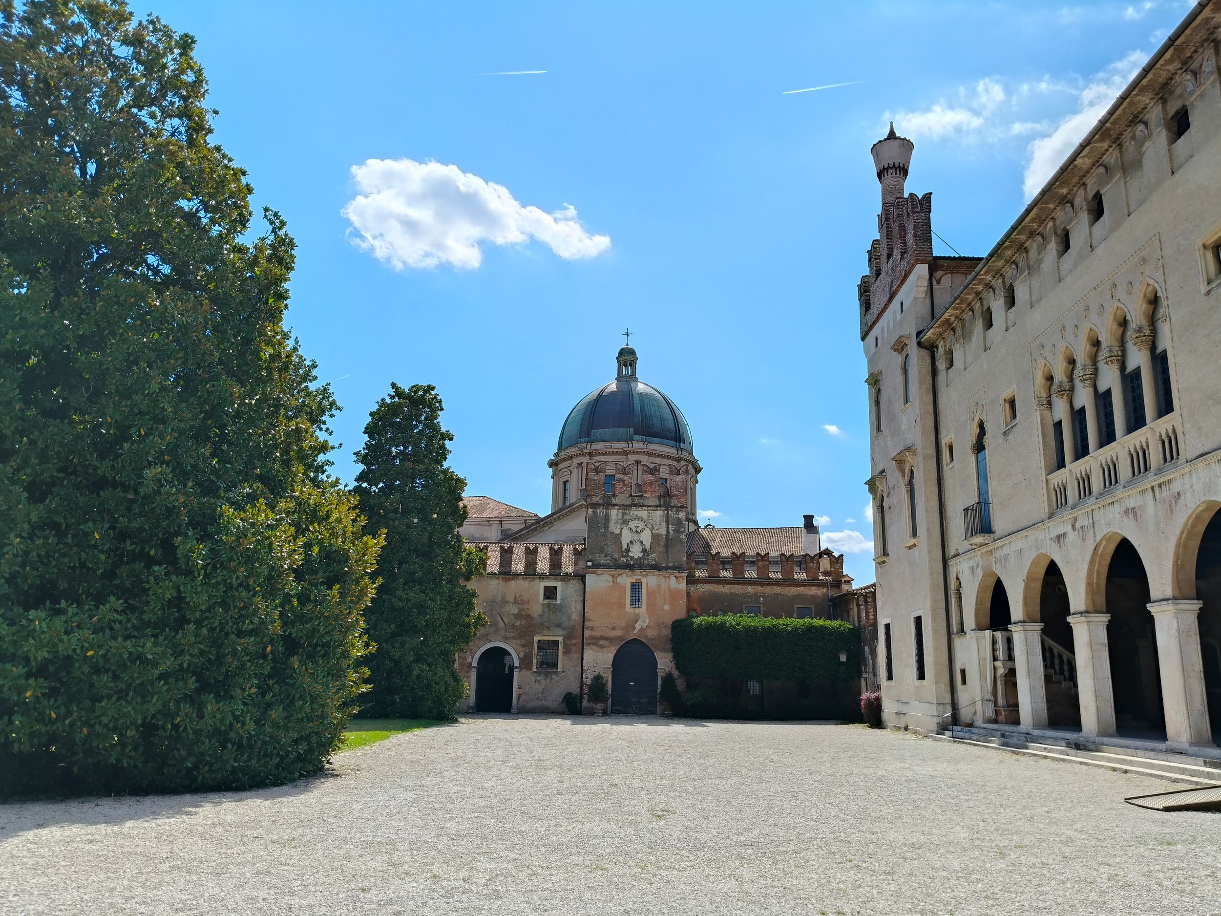 Thiene Castle