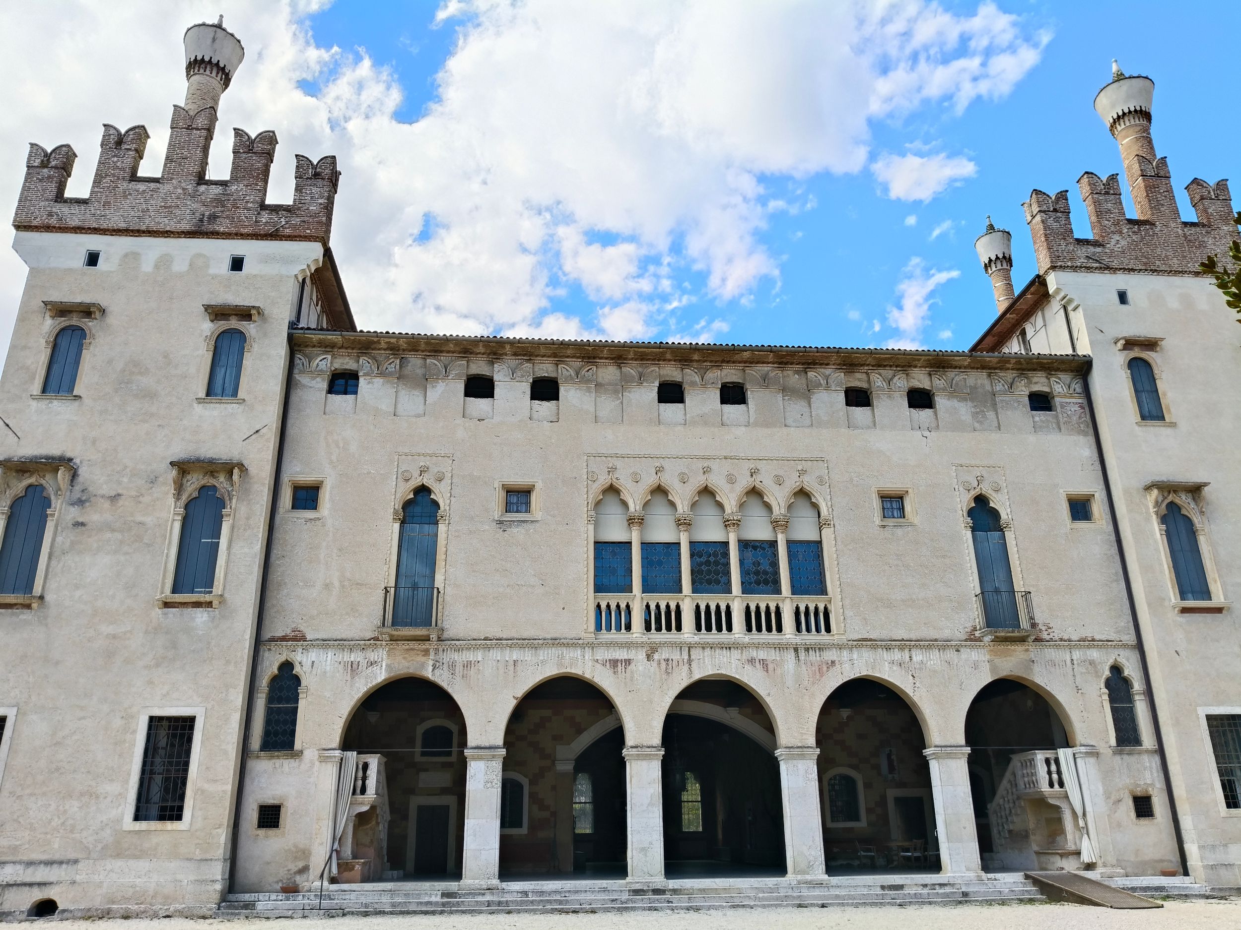 Thiene Castle