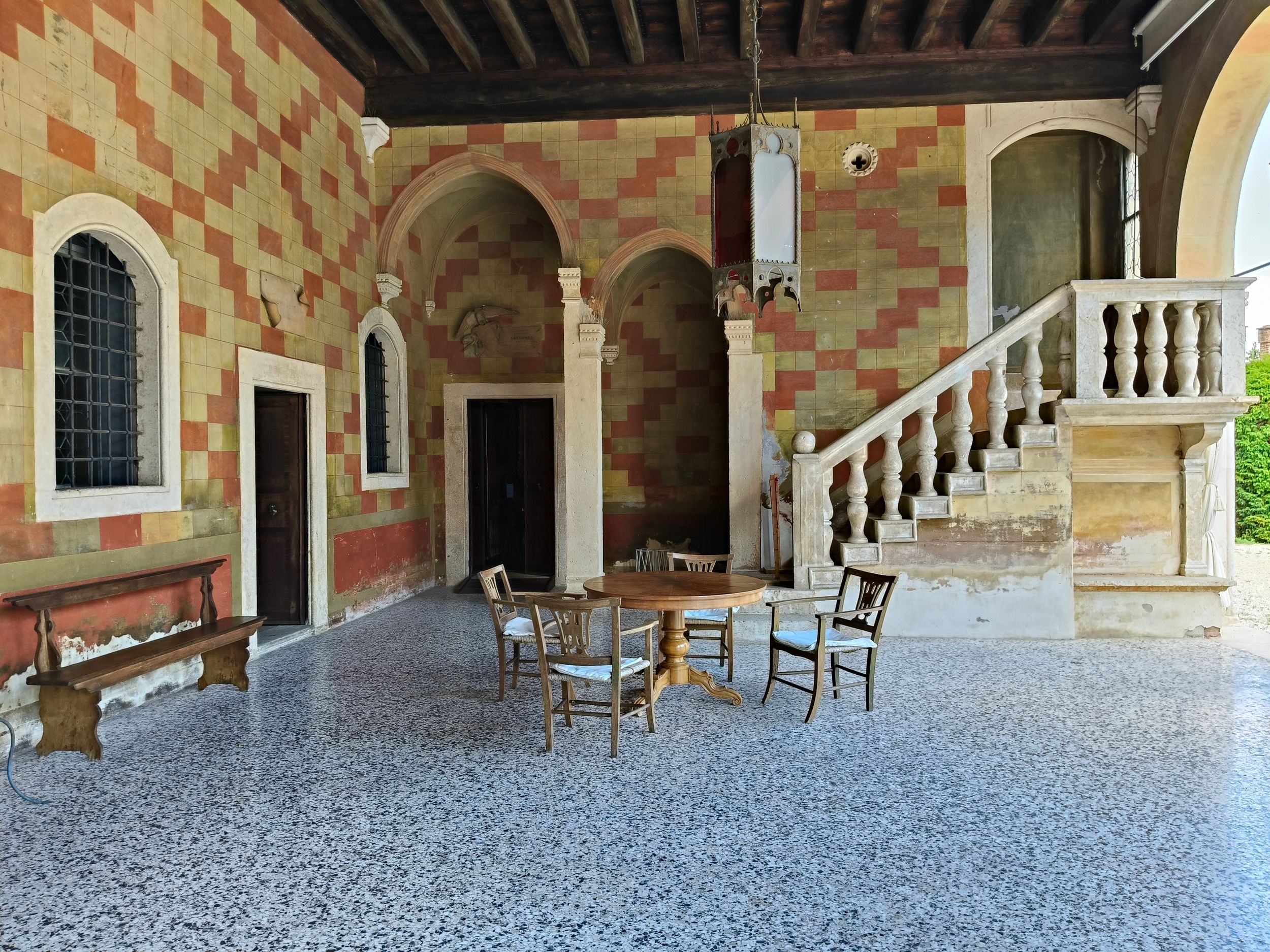 Thiene Castle