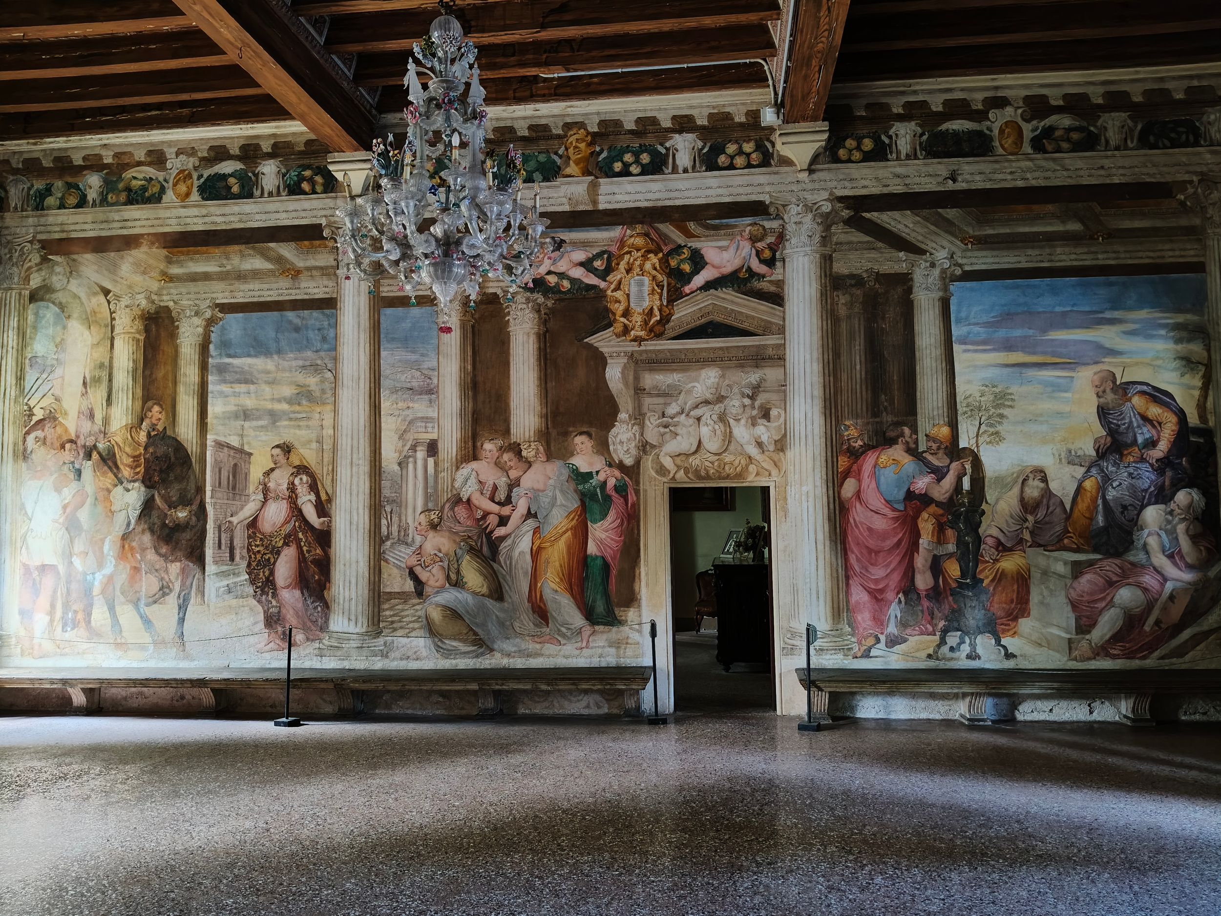 Thiene Castle
