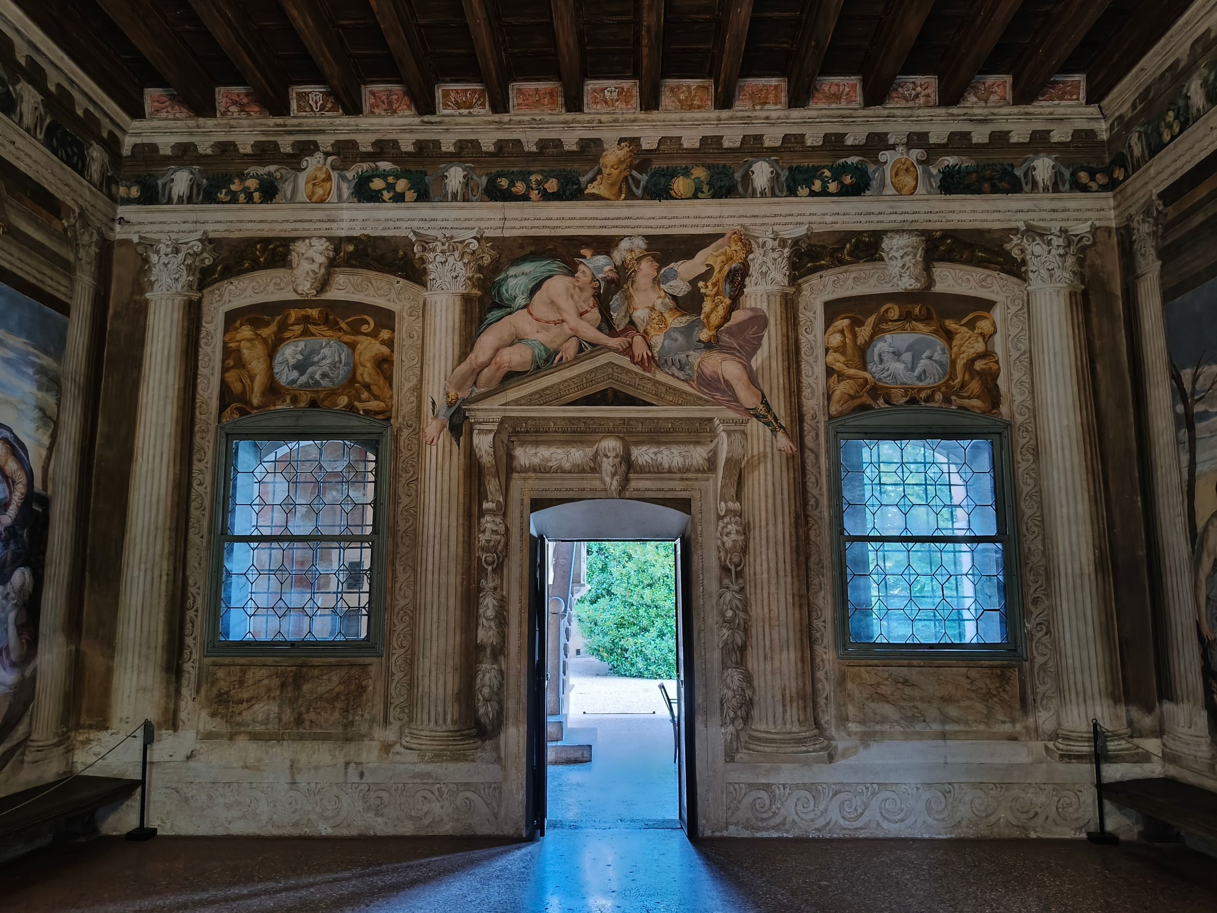 Thiene Castle