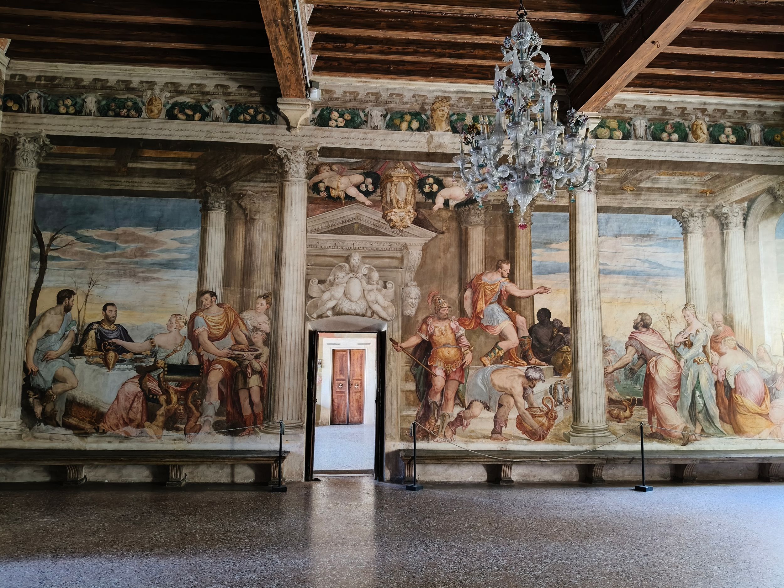 Thiene Castle