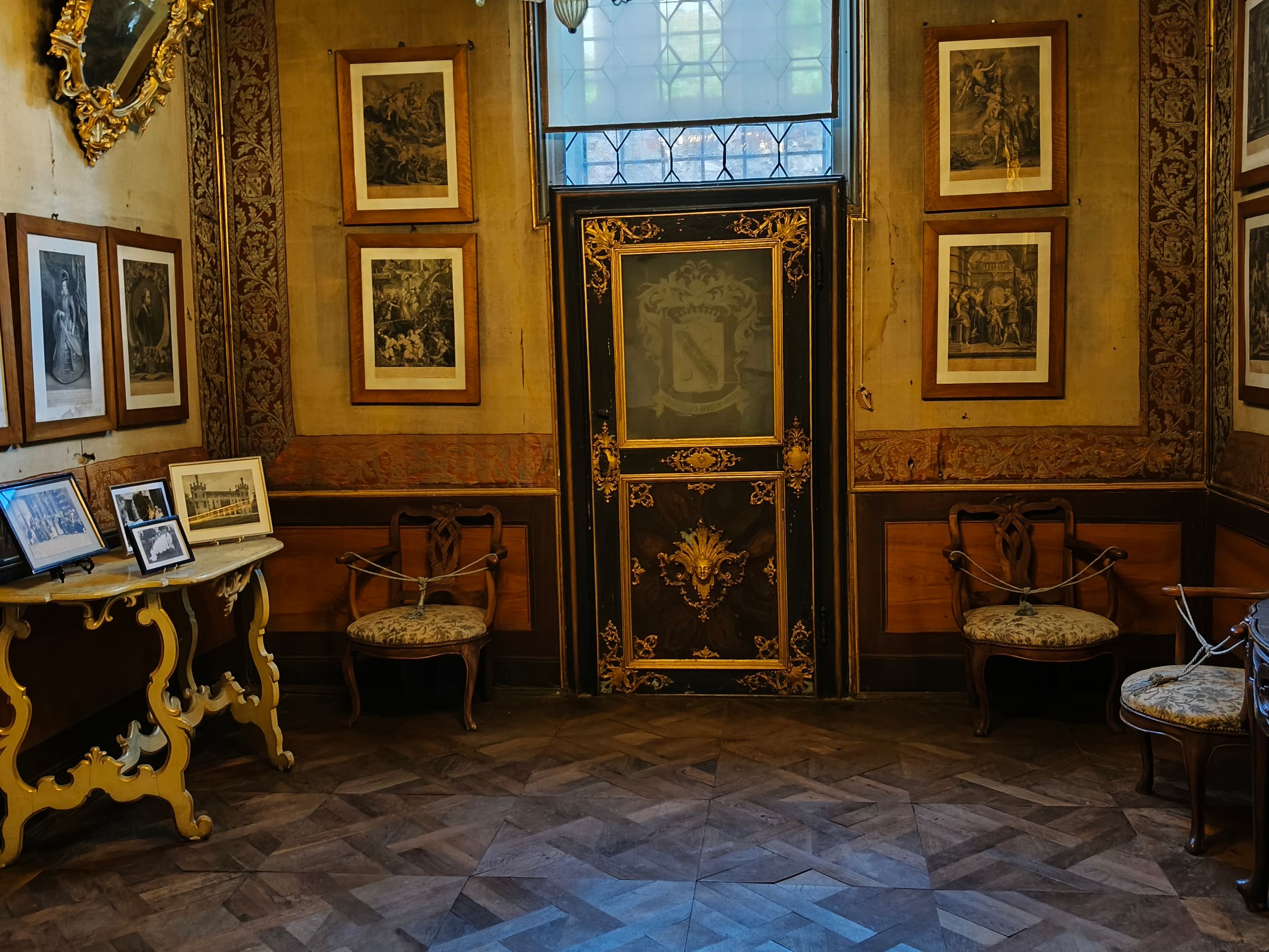 Thiene Castle