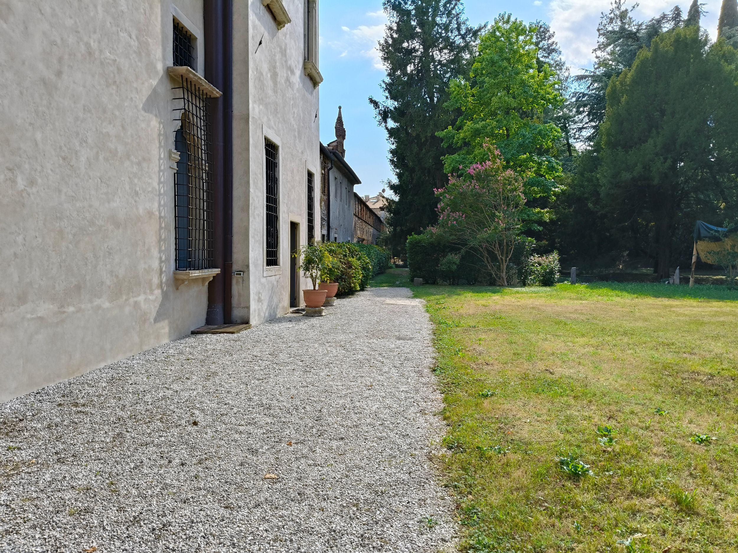 Thiene Castle