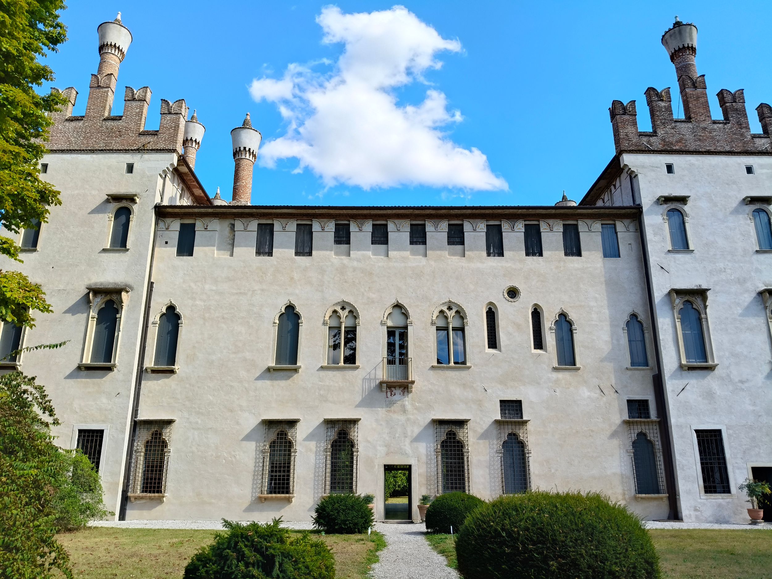 Thiene Castle