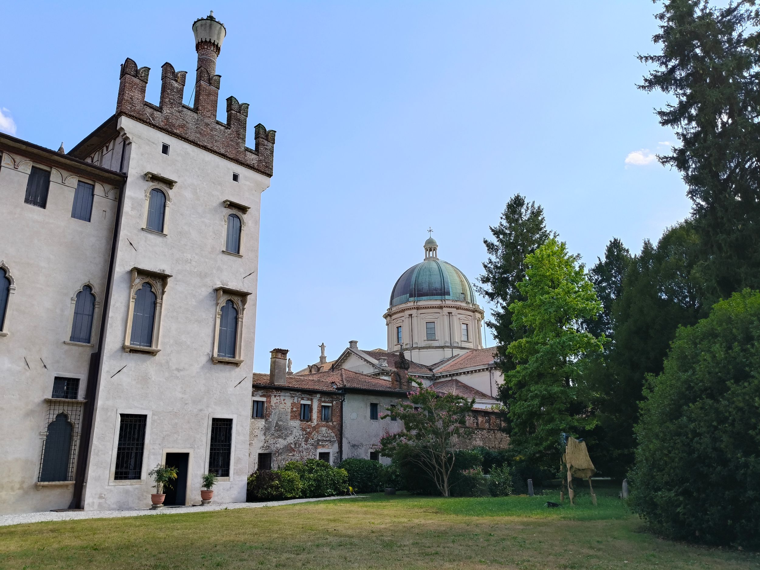 Thiene Castle