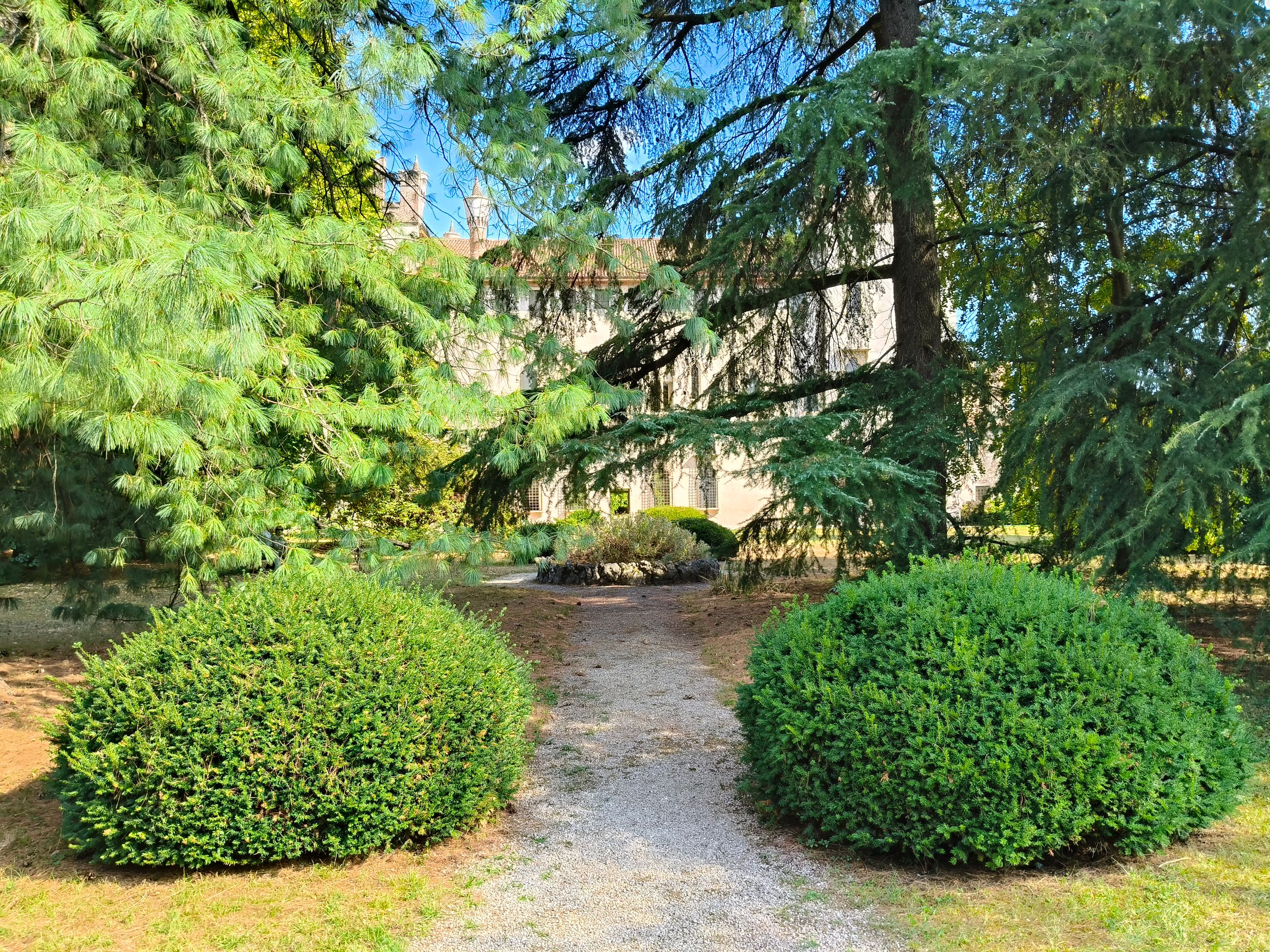 Thiene Castle