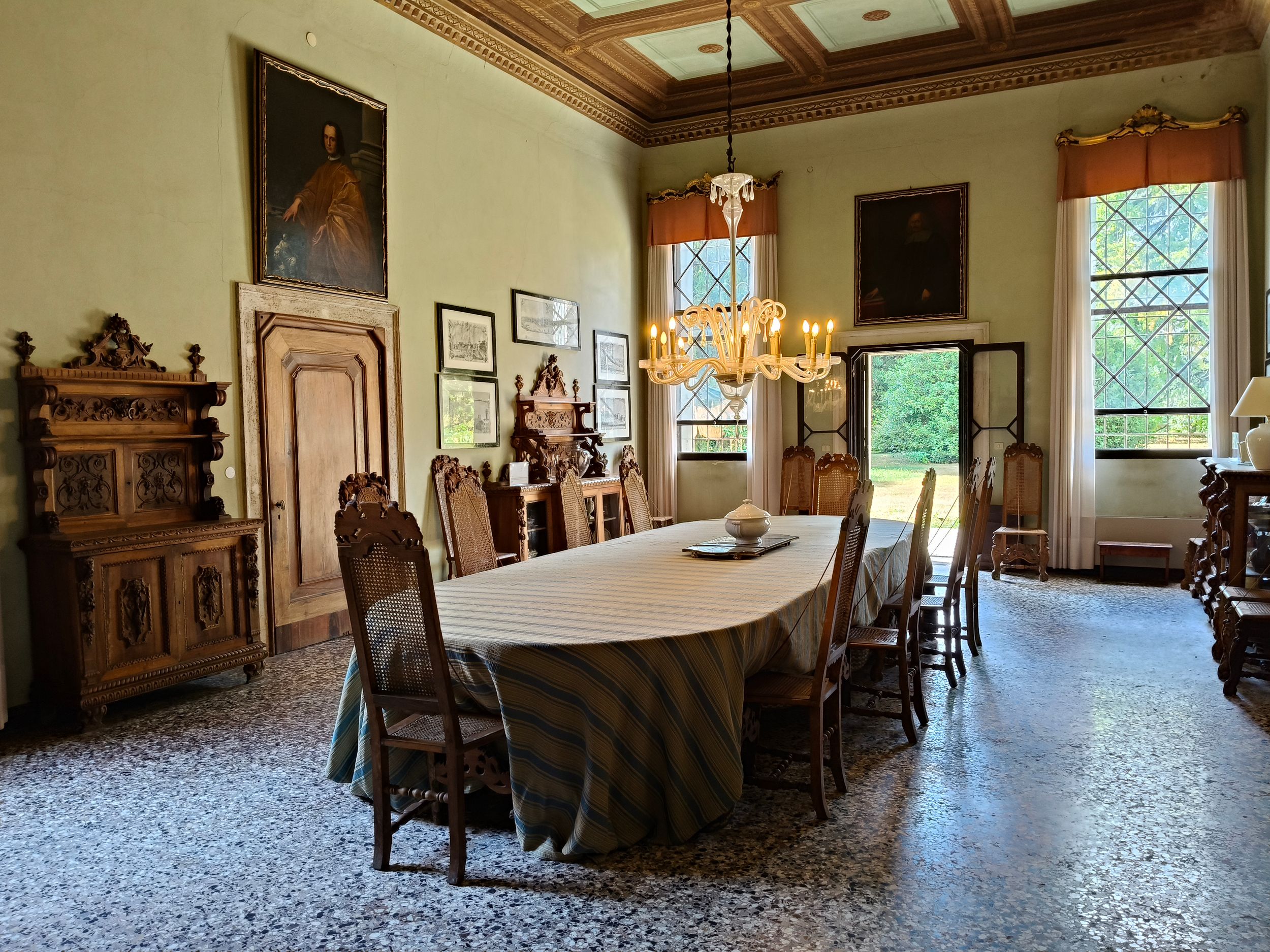 Thiene Castle