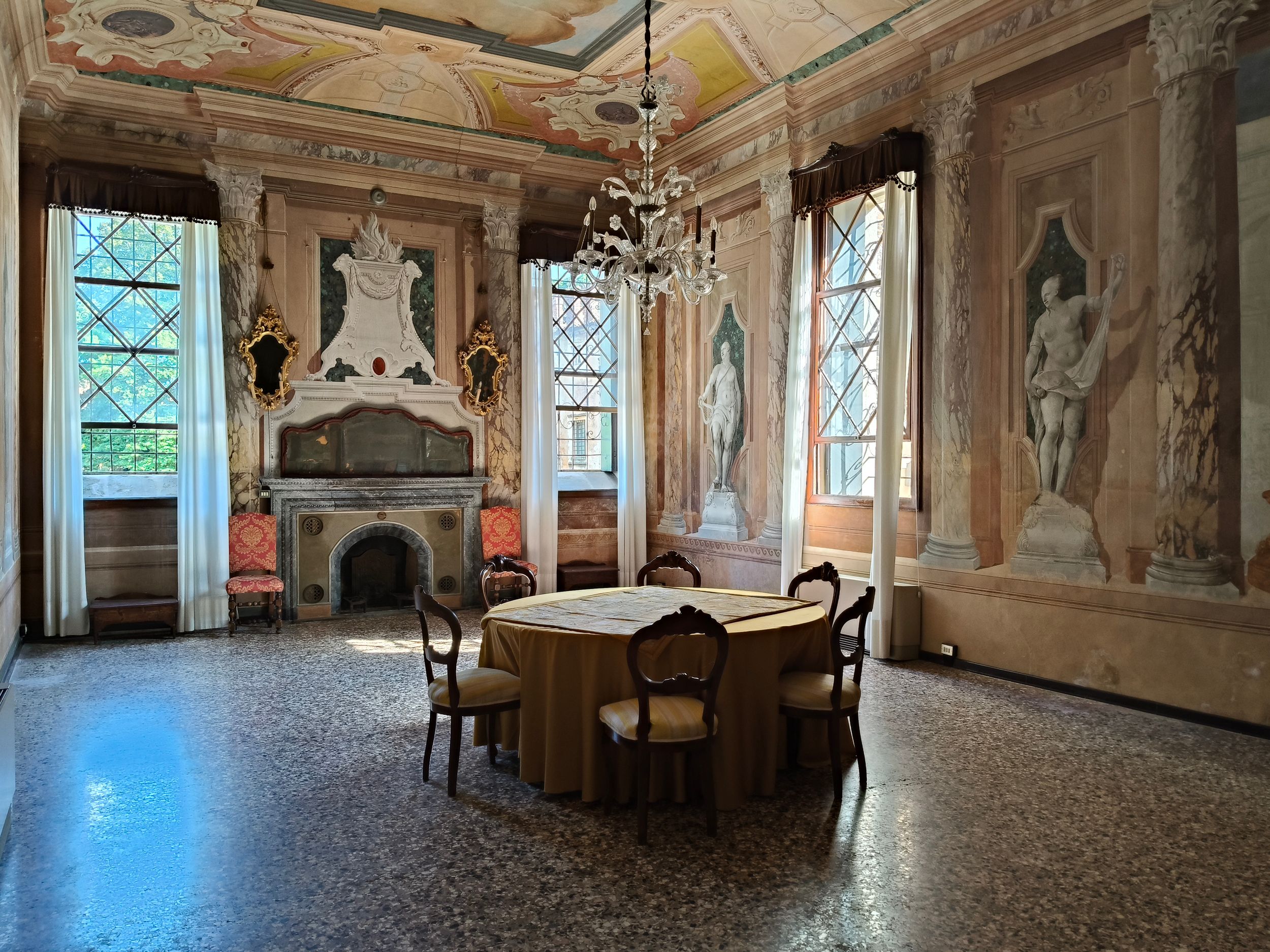 Thiene Castle