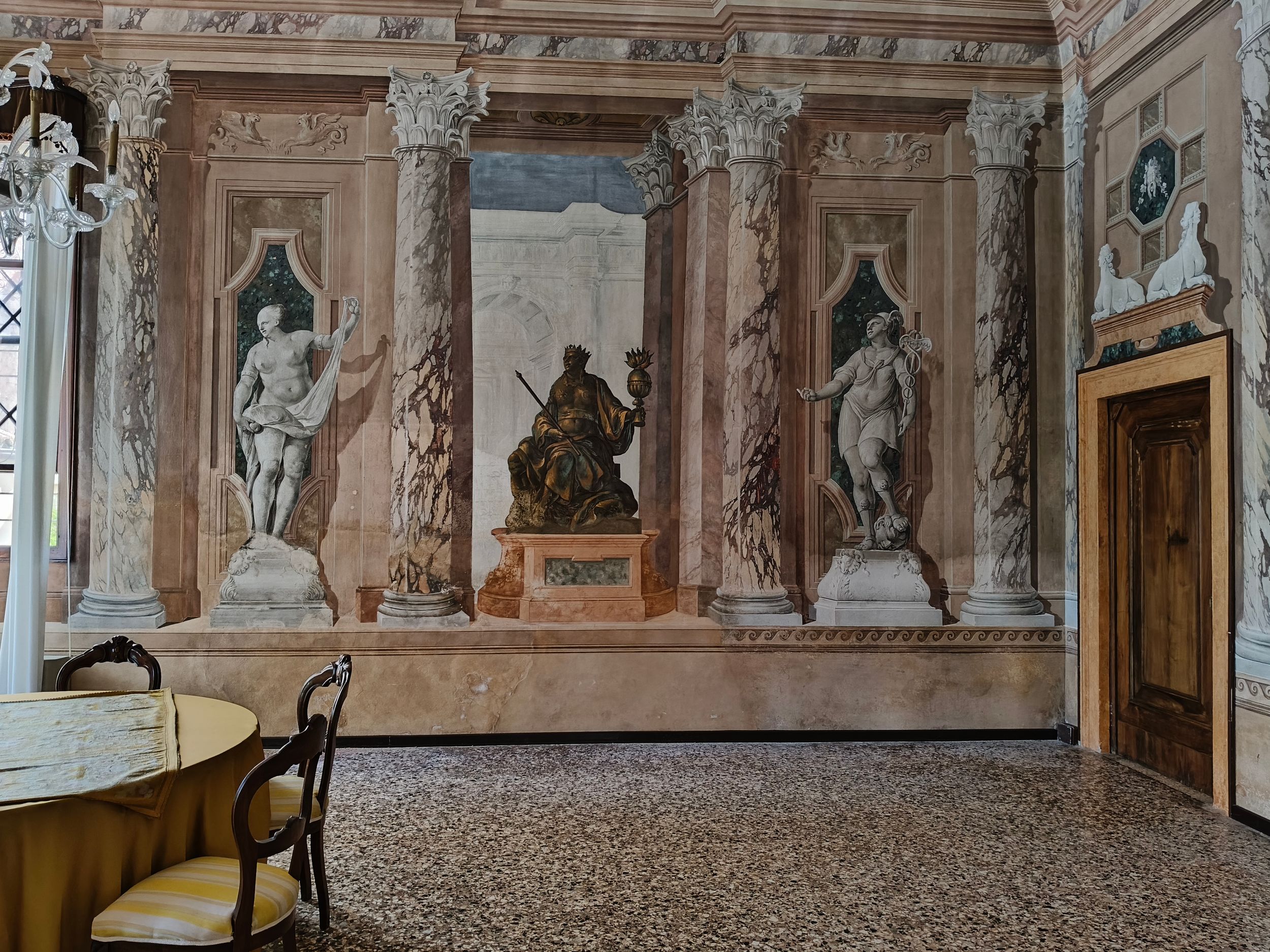Thiene Castle