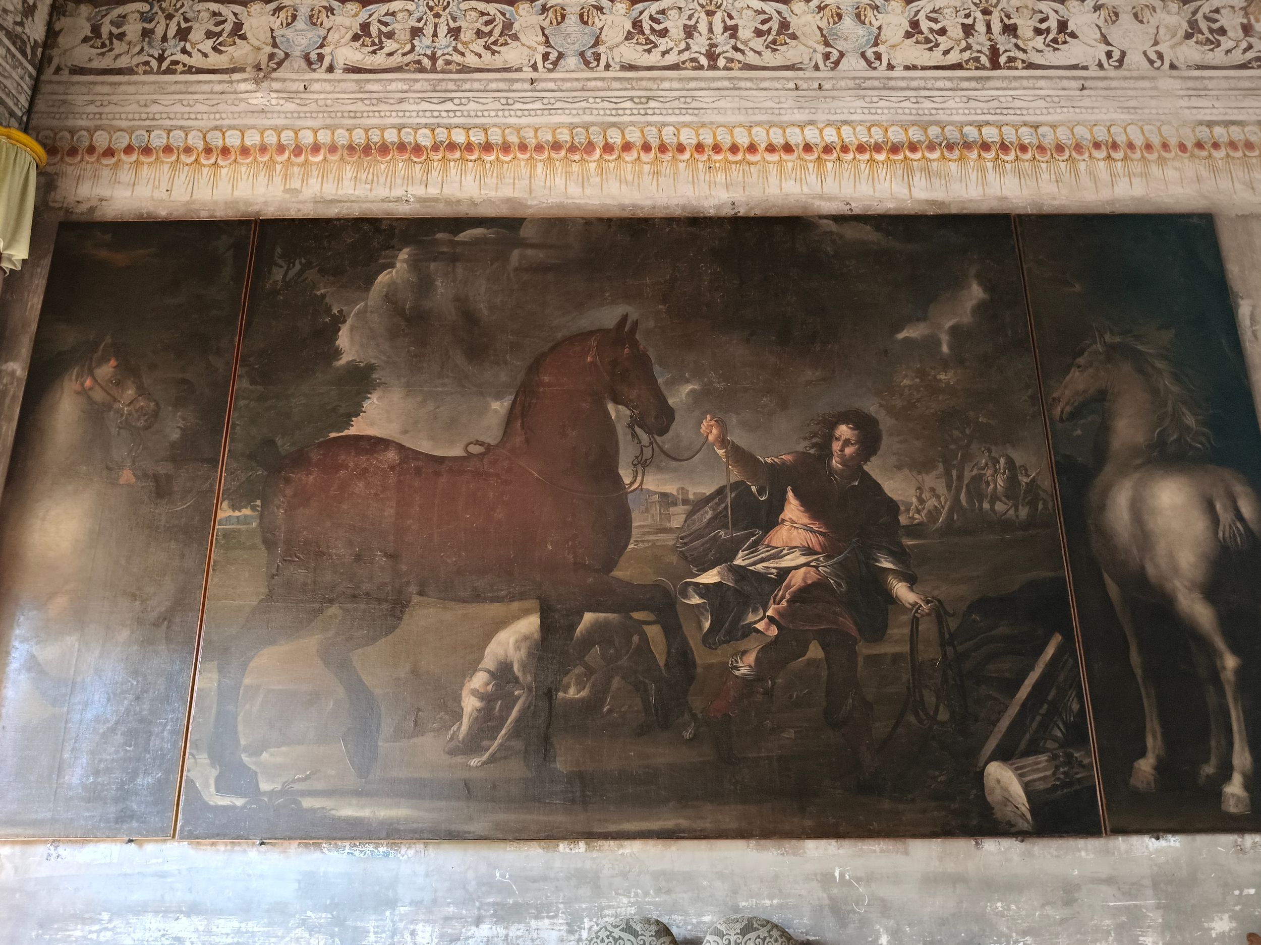 Thiene Castle