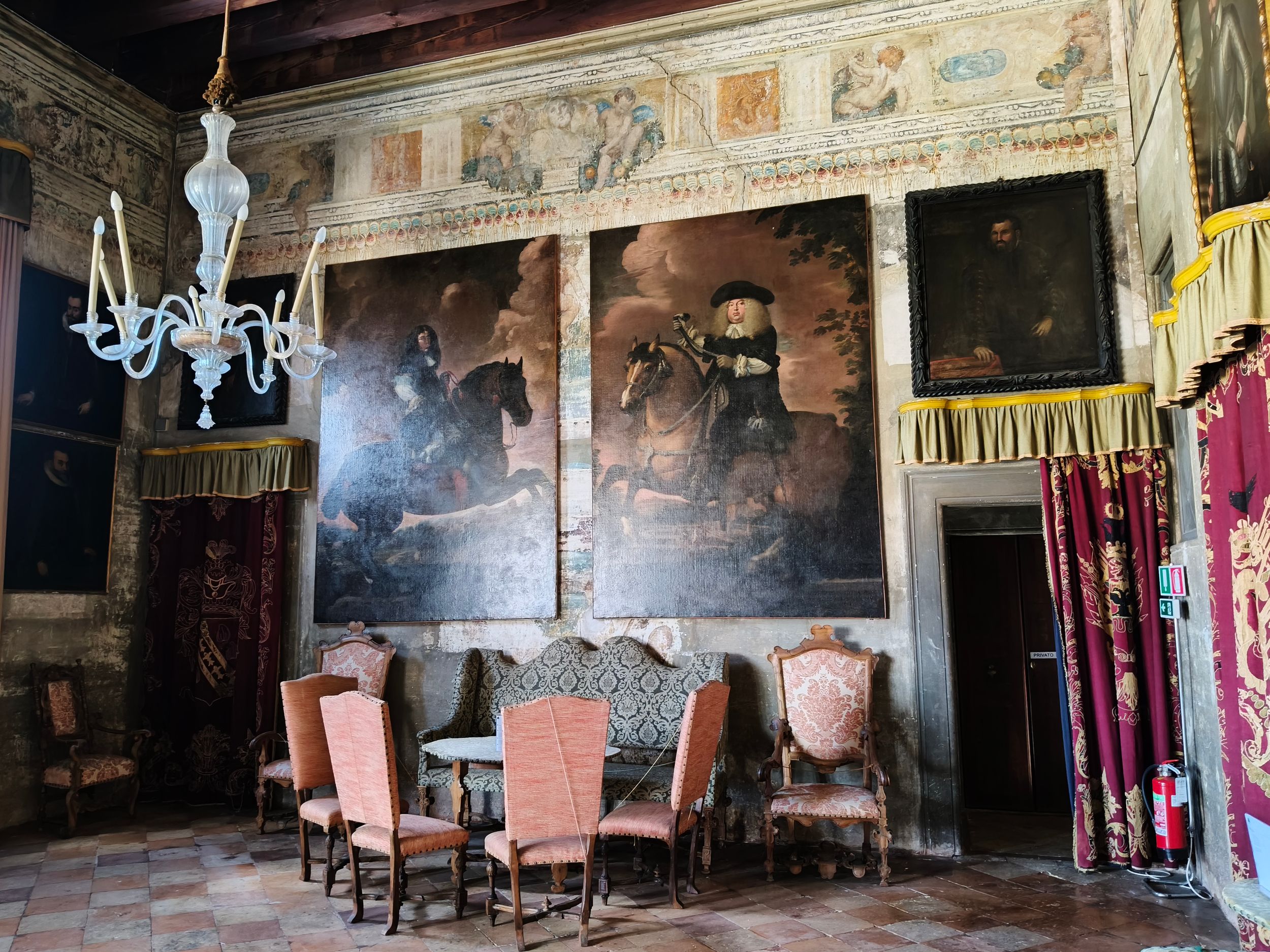 Thiene Castle