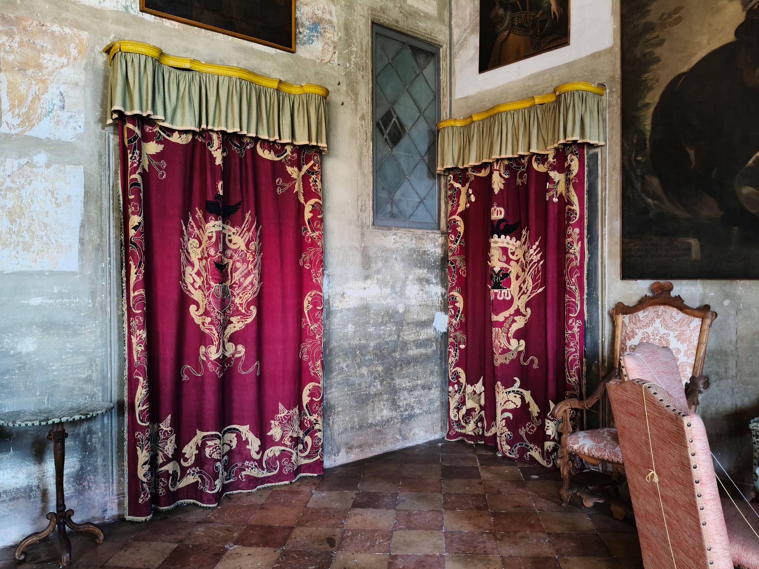 Thiene Castle