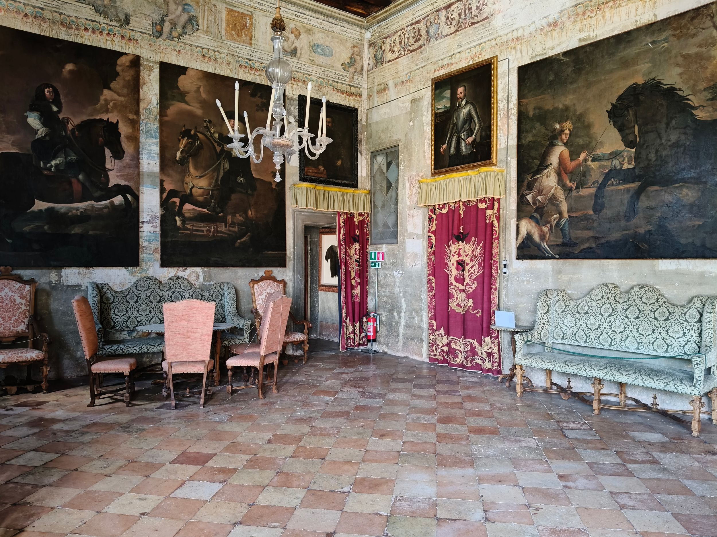 Thiene Castle