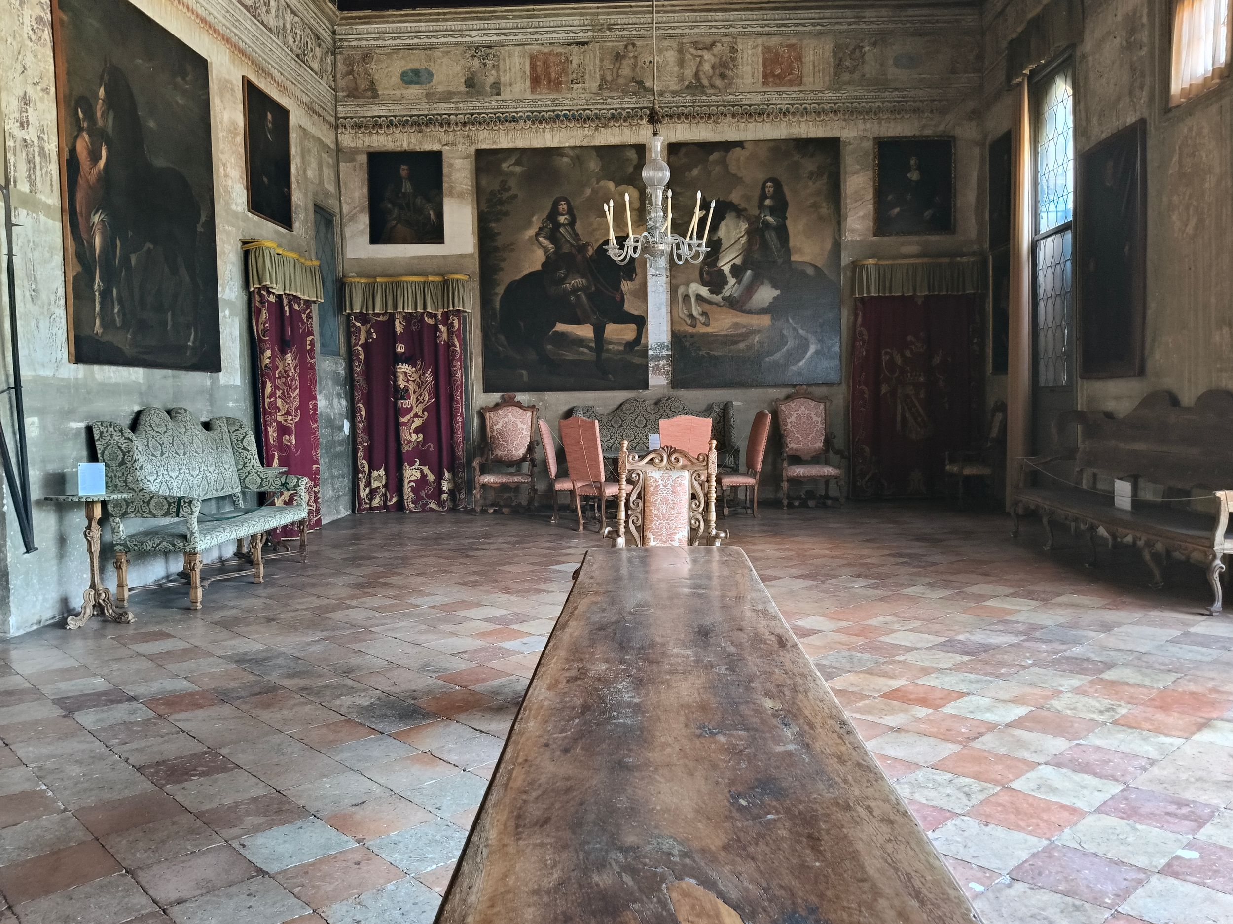 Thiene Castle