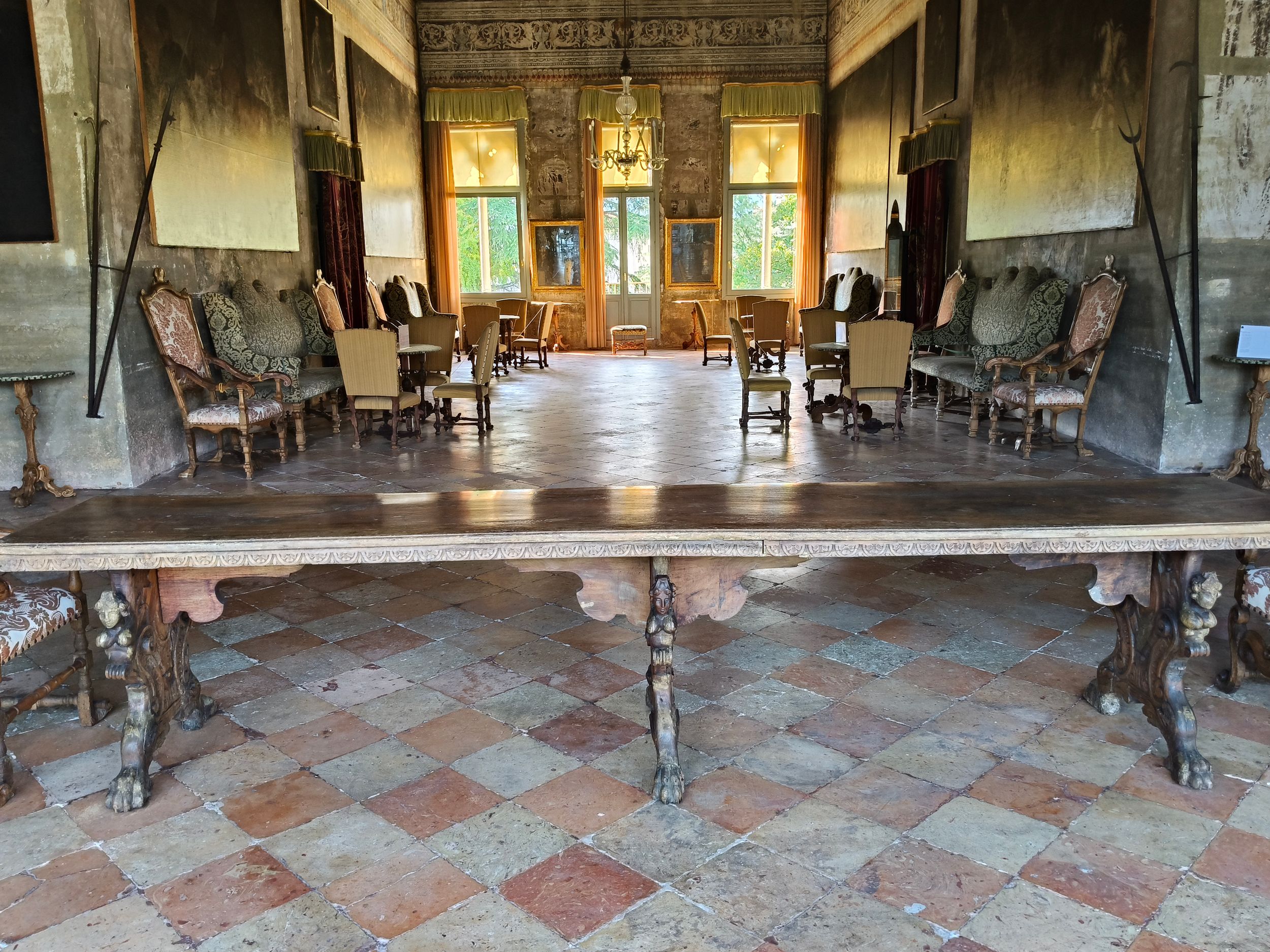 Thiene Castle