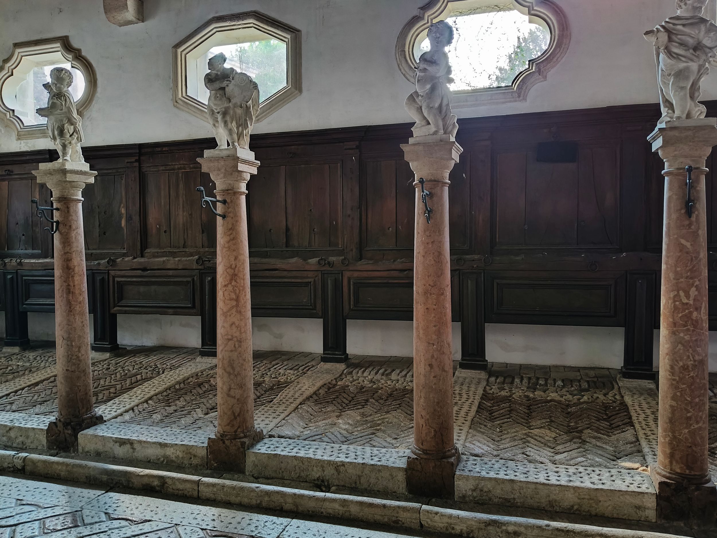 Thiene Castle