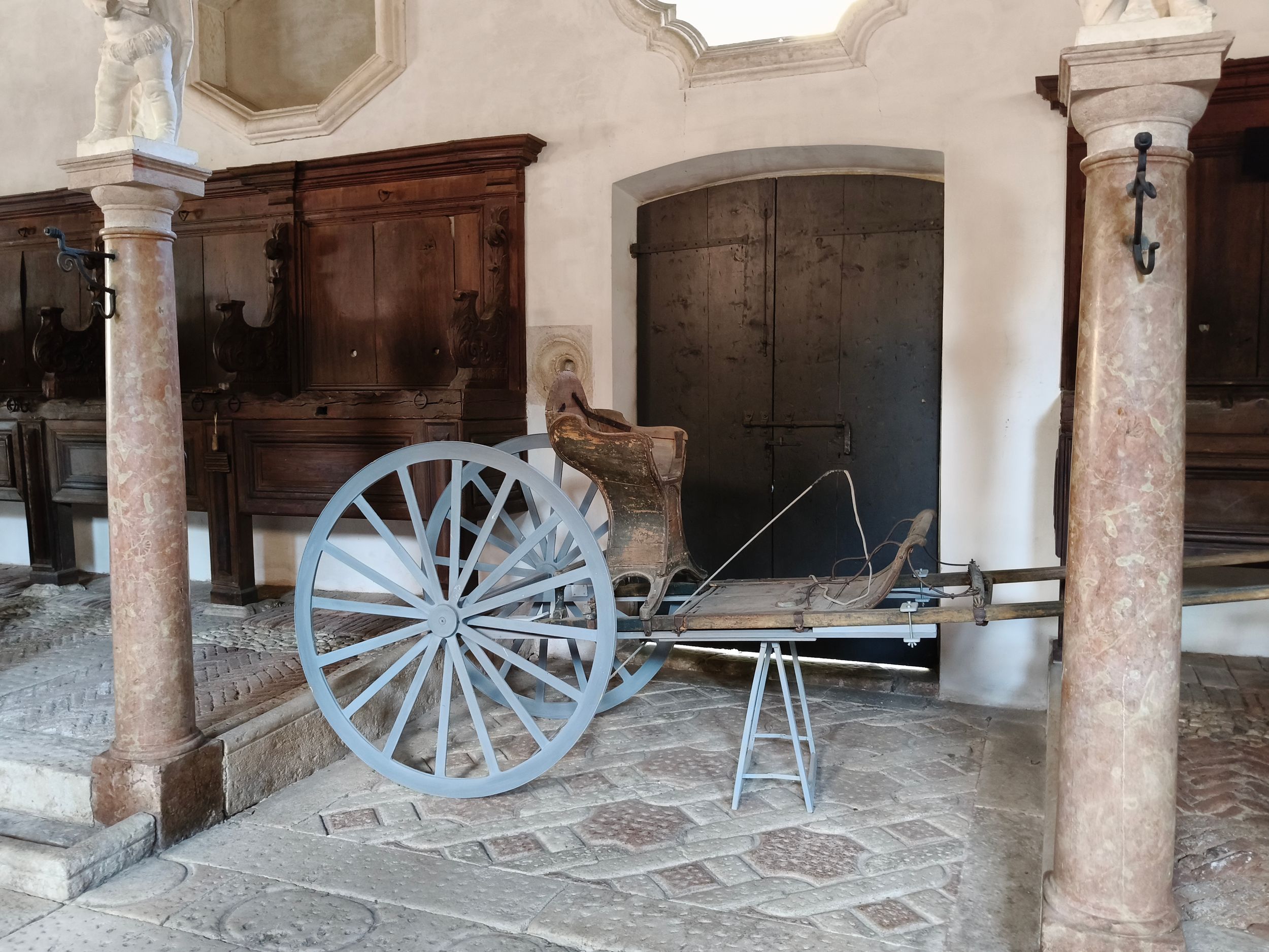 Thiene Castle