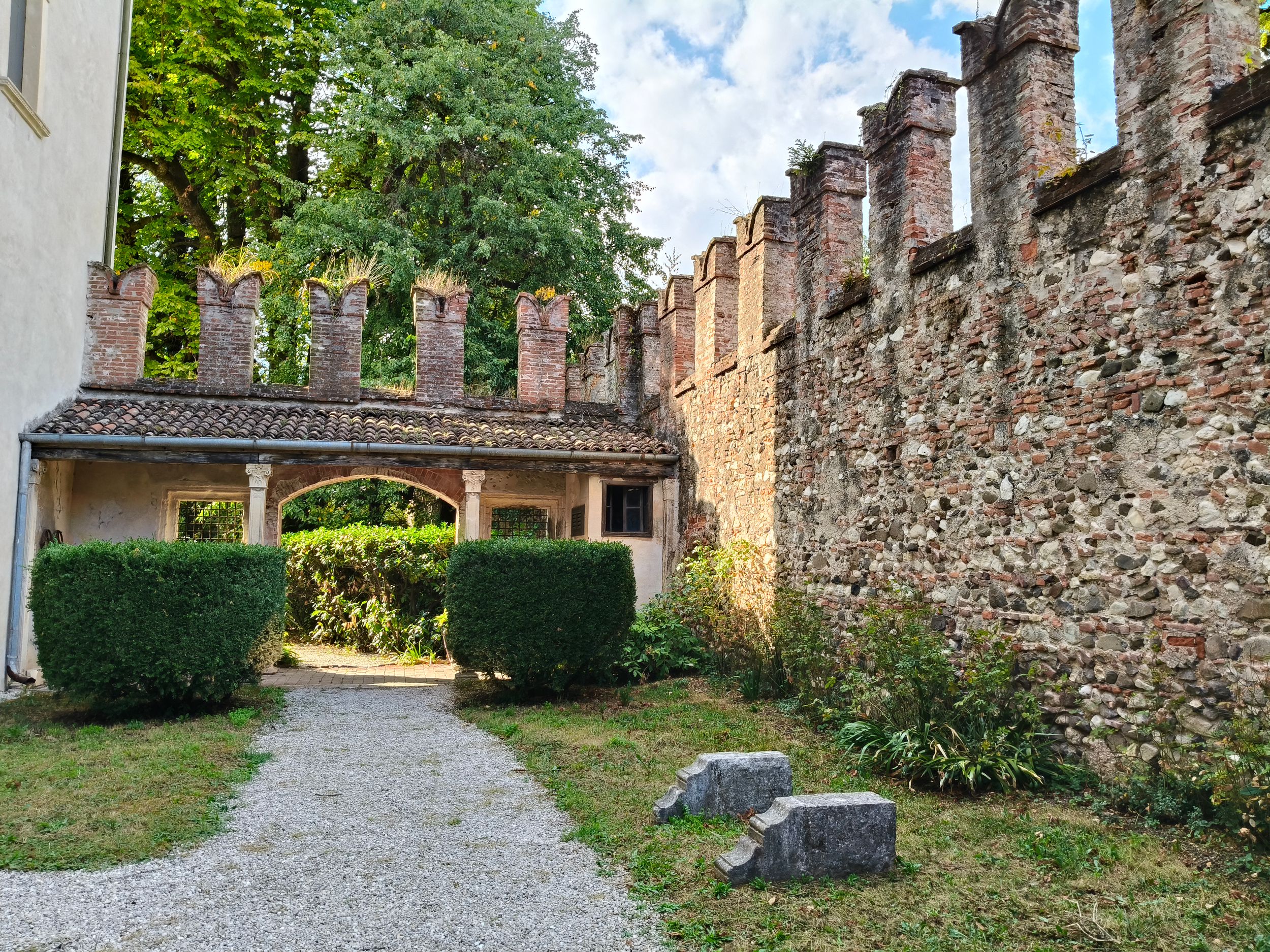Thiene Castle