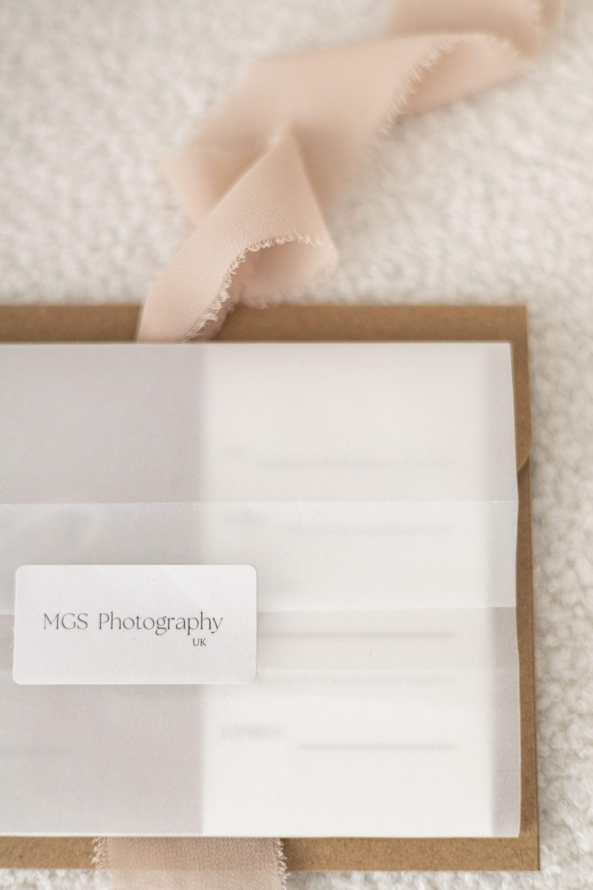 MGS Photography gift voucher for a relaxed and natural family photography session